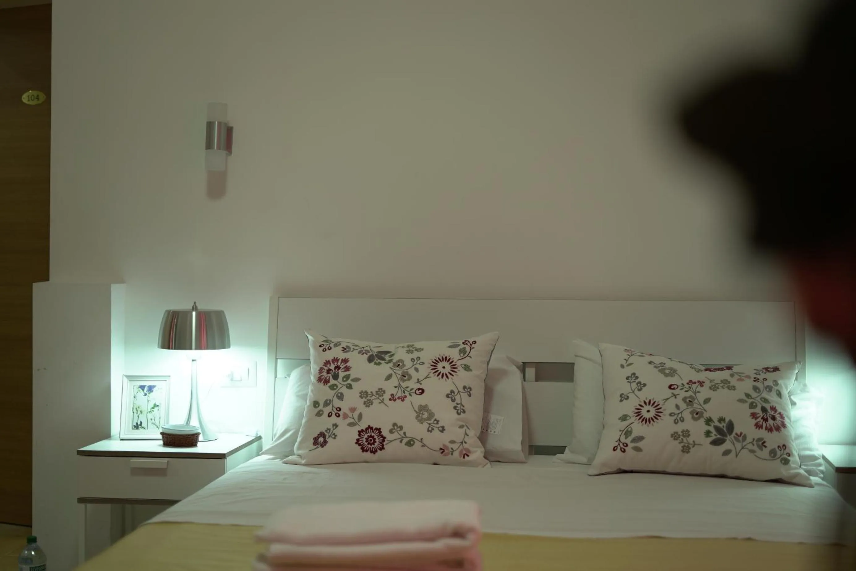 Activities, Bed in Gateway Residence