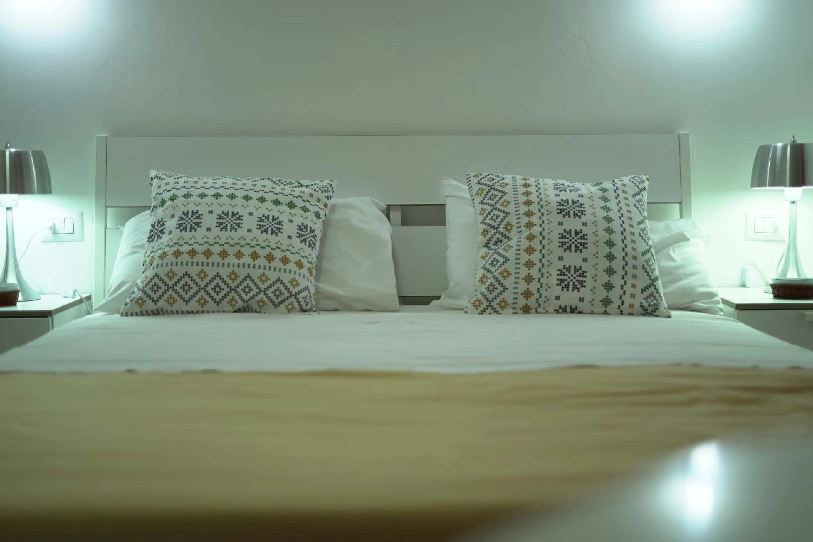 cot, Bed in Gateway Residence