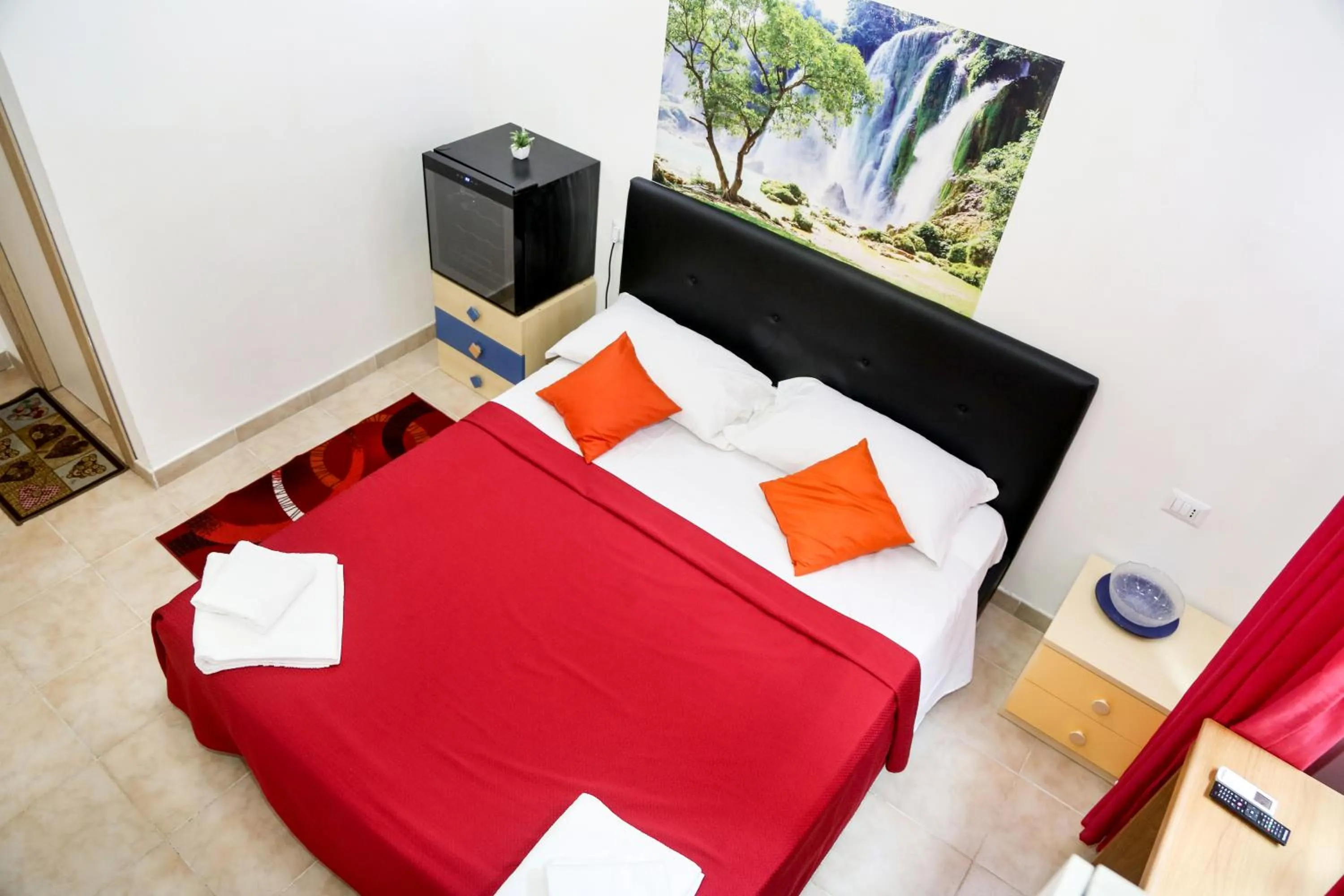 Bed in Gateway Residence