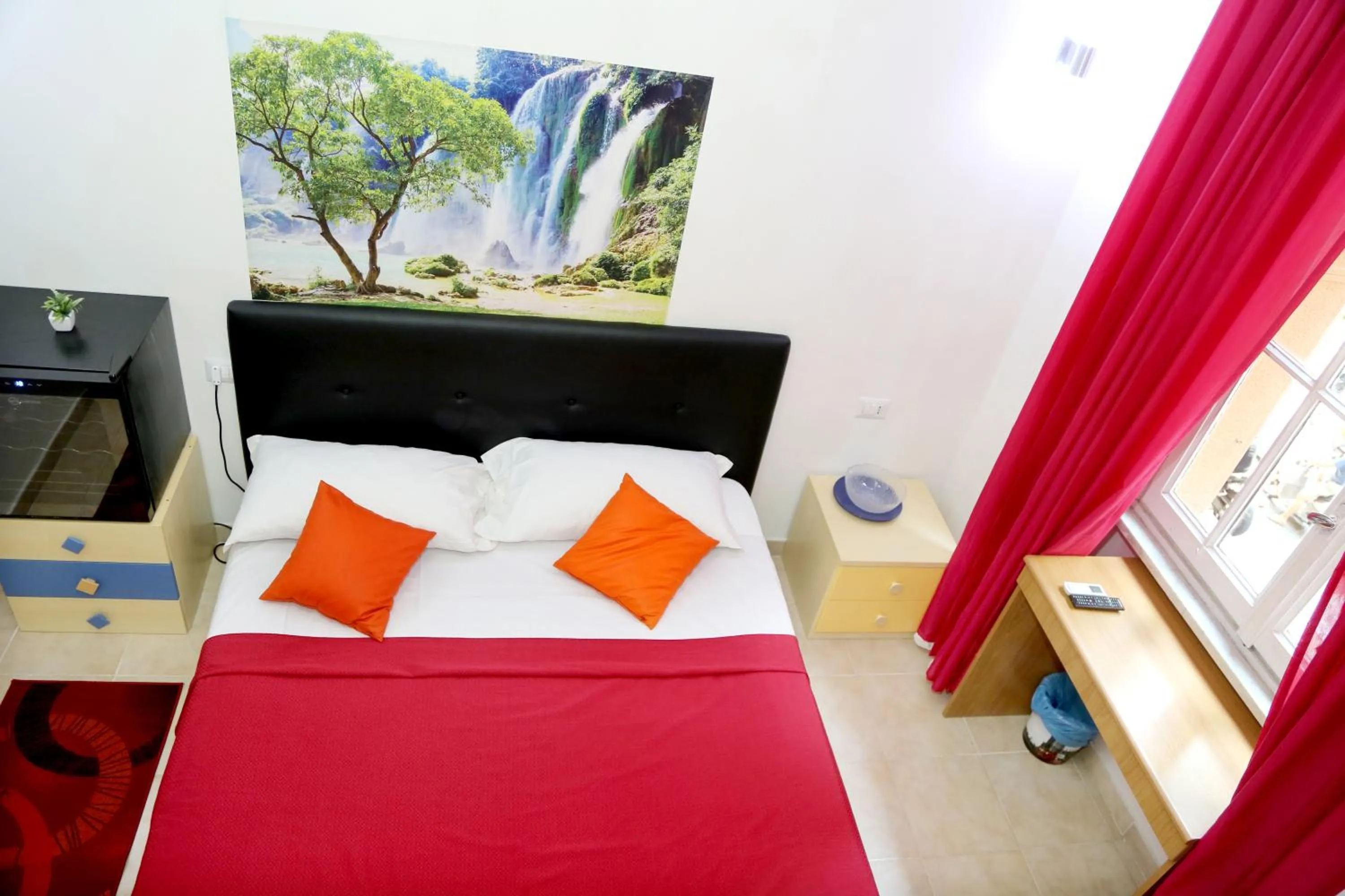 Photo of the whole room, Bed in Gateway Residence