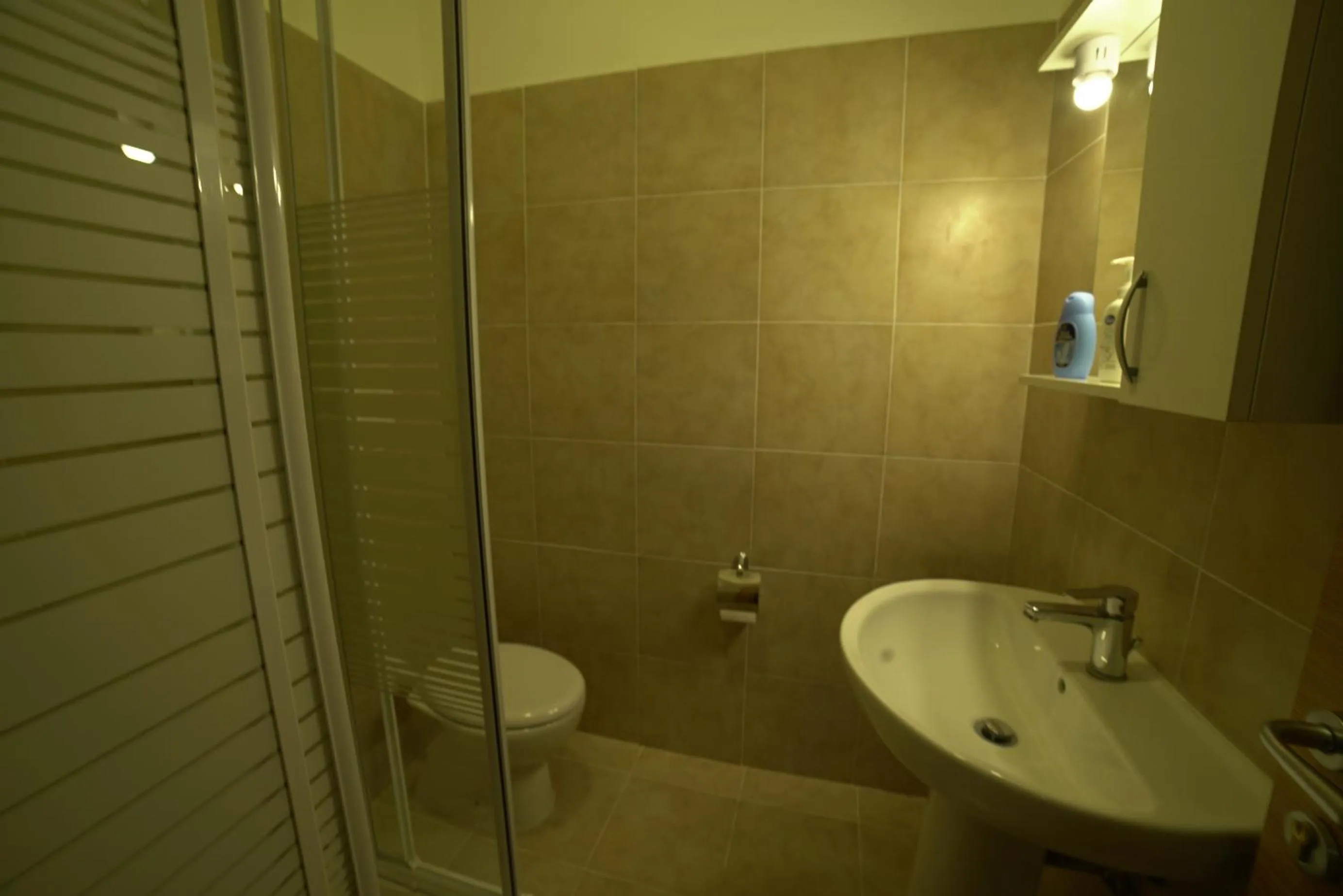Bathroom in Gateway Residence
