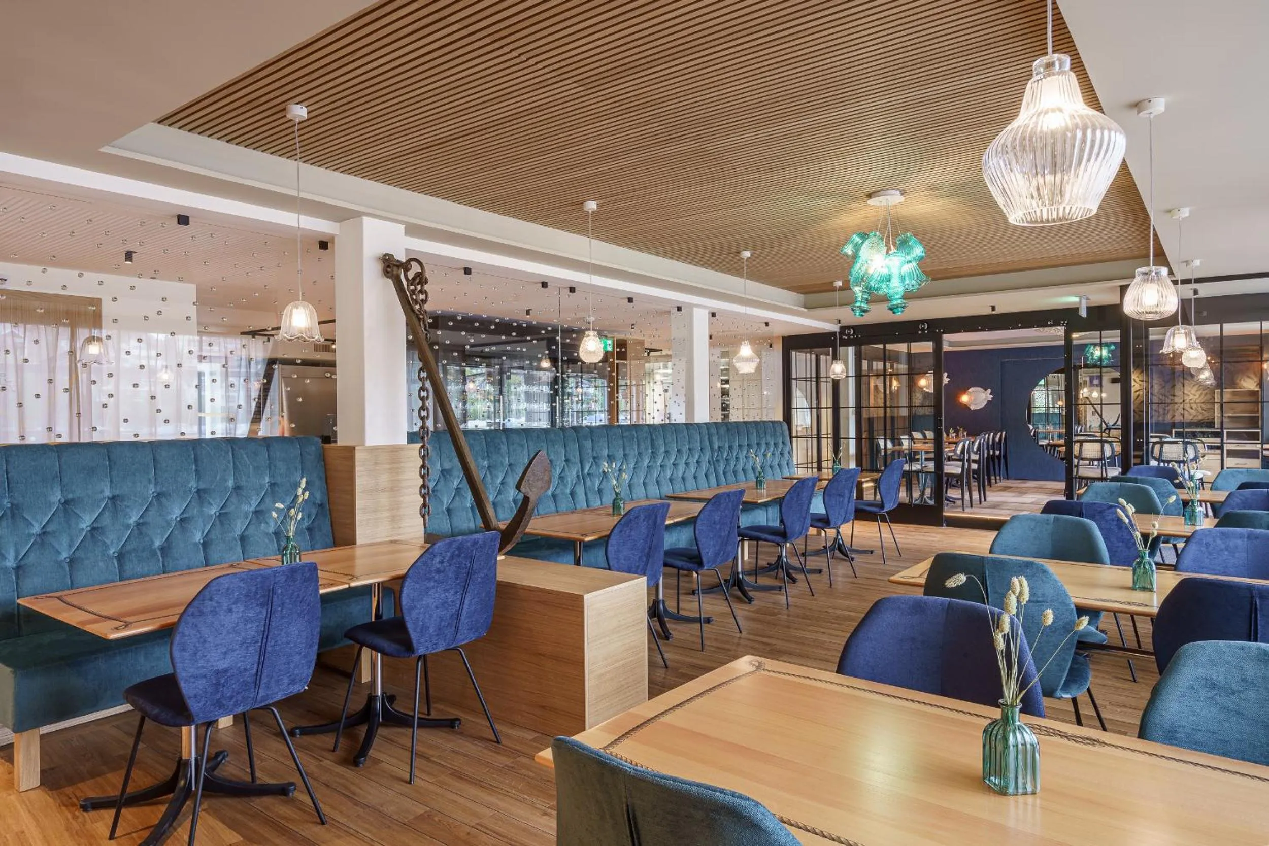 Banquet/Function facilities in Hotel-Restaurant Seegarten-Marina