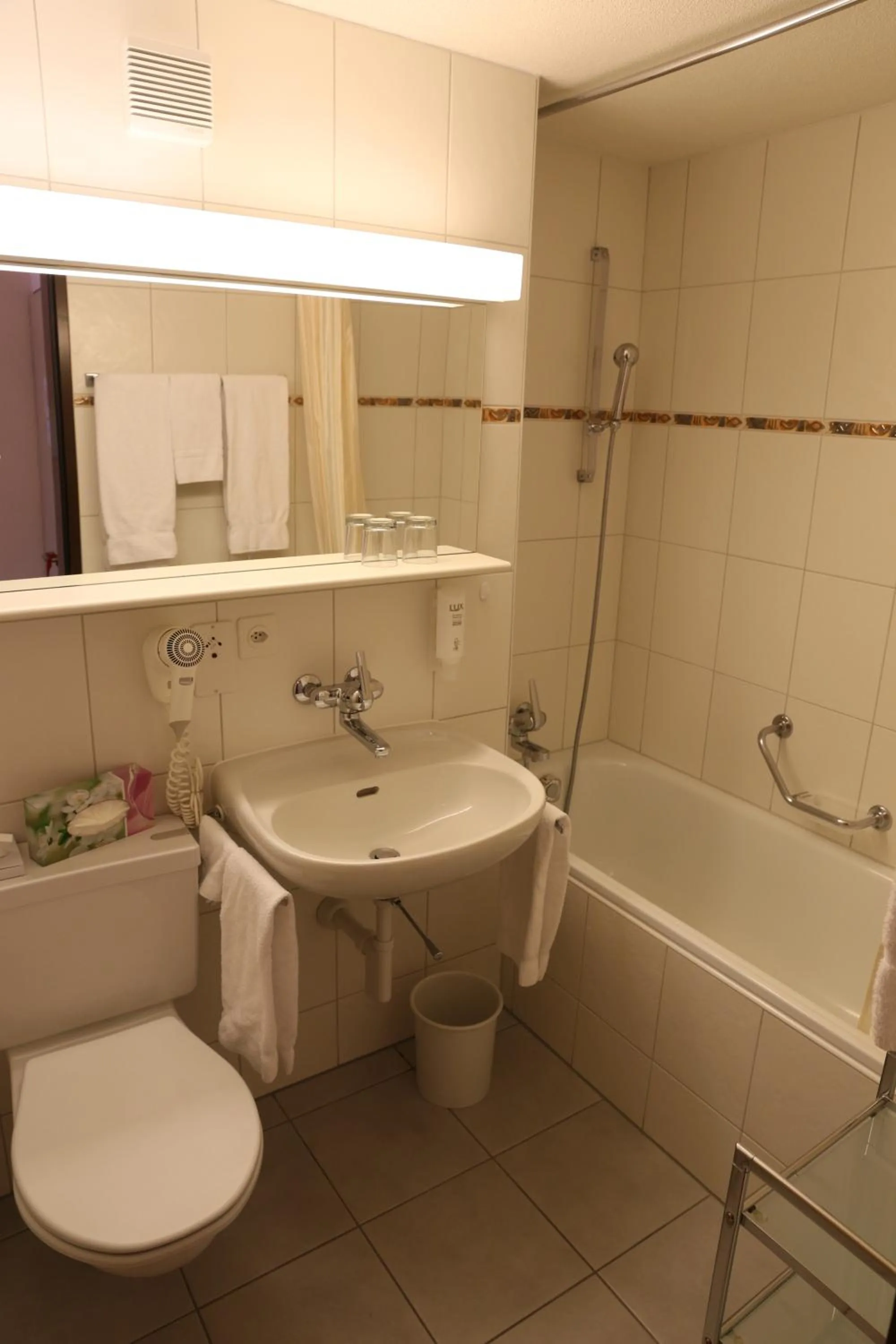 Family Studio in Hotel-Restaurant Seegarten-Marina