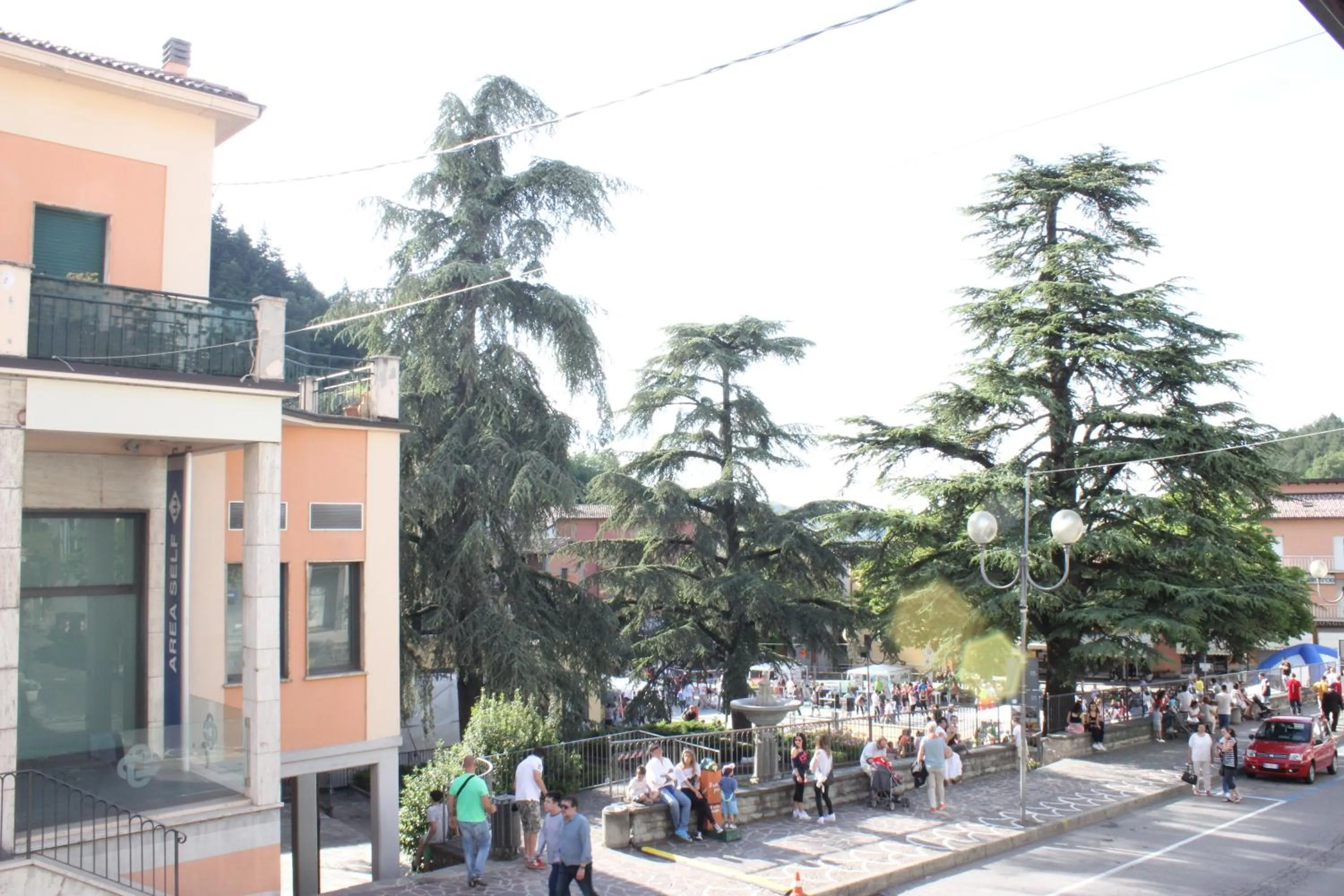 Street view in Albergo Ristorante Bismantova