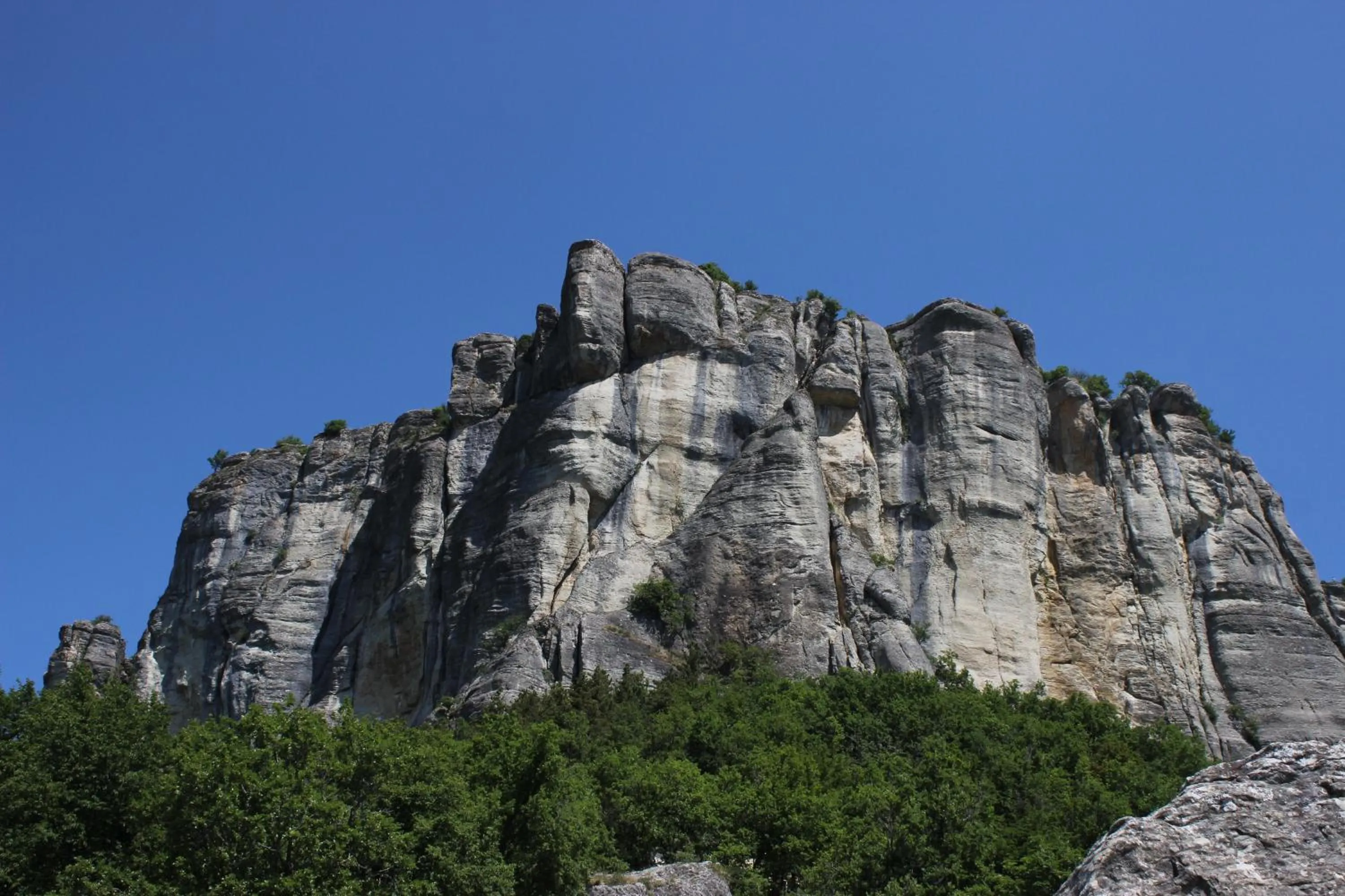 Nearby landmark in Albergo Ristorante Bismantova