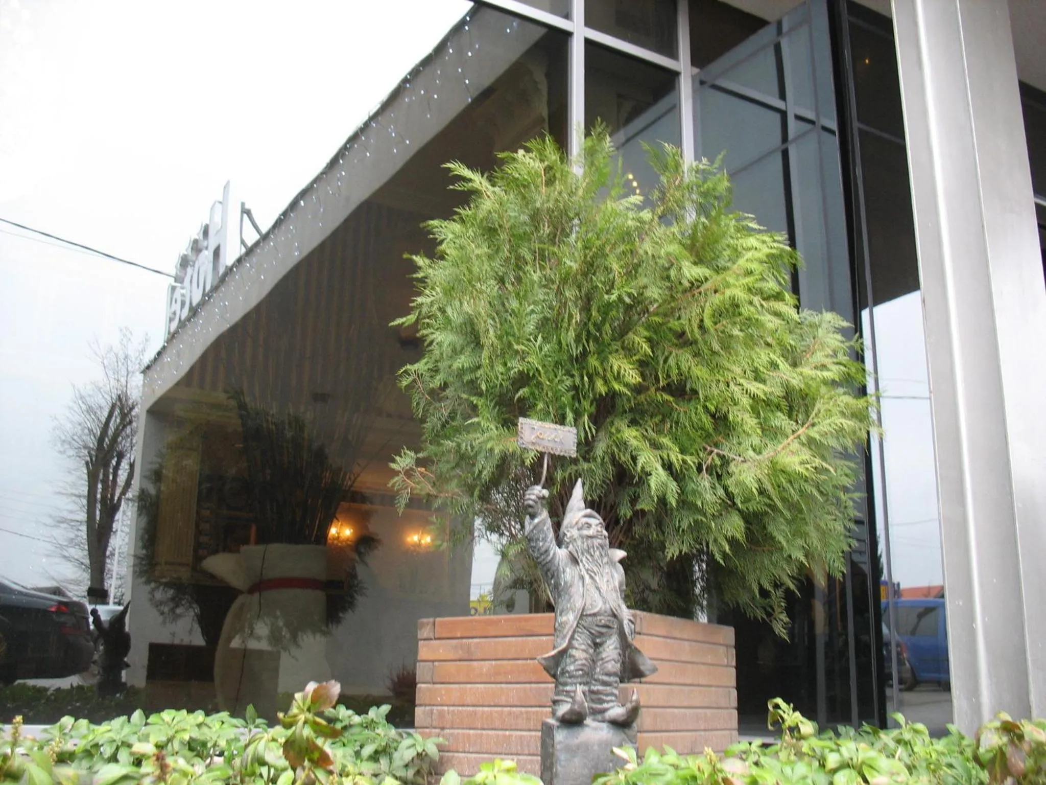 Facade/entrance in Jasek Premium Hotel Wrocław