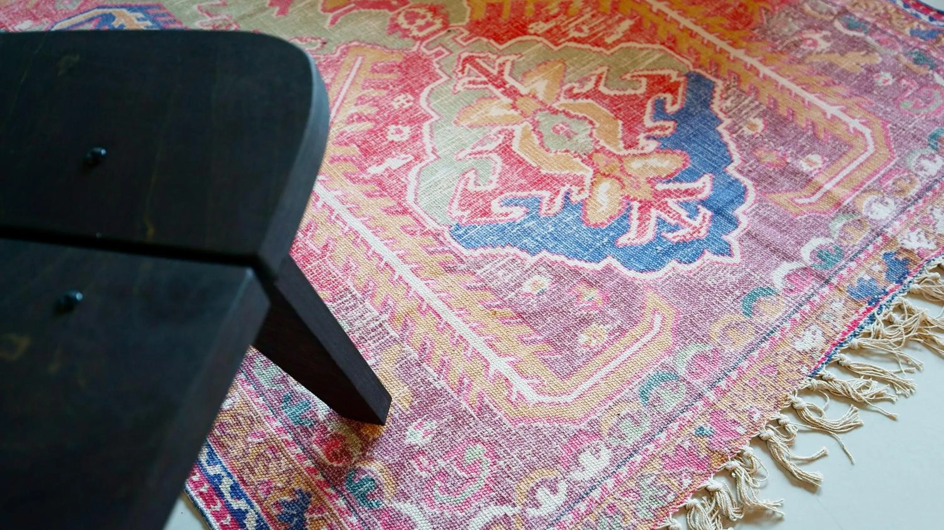 Decorative detail in Guesthouse Vertoef