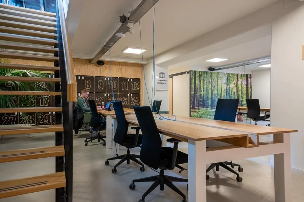 Business facilities in Guesthouse Vertoef