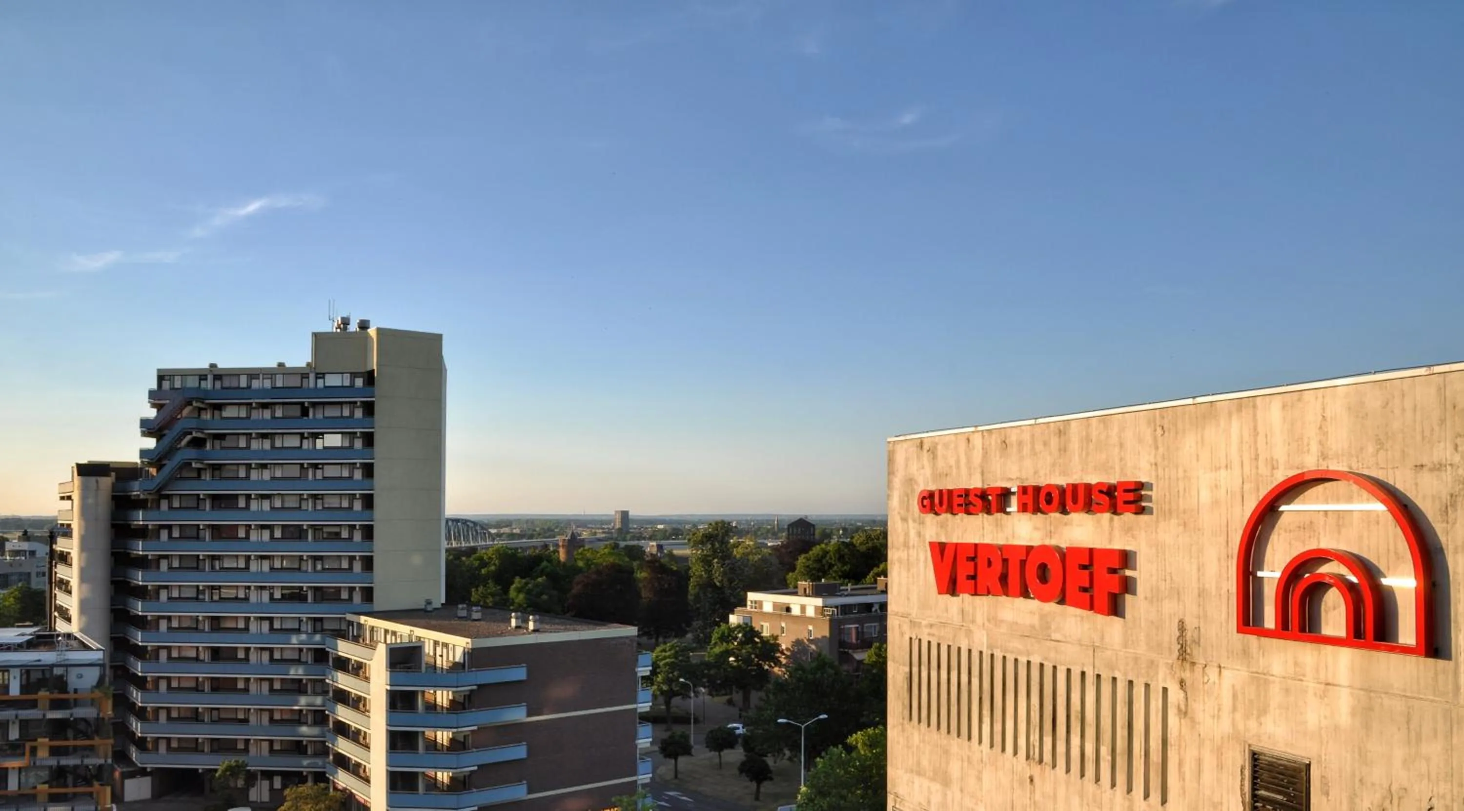 Property logo or sign in Guesthouse Vertoef