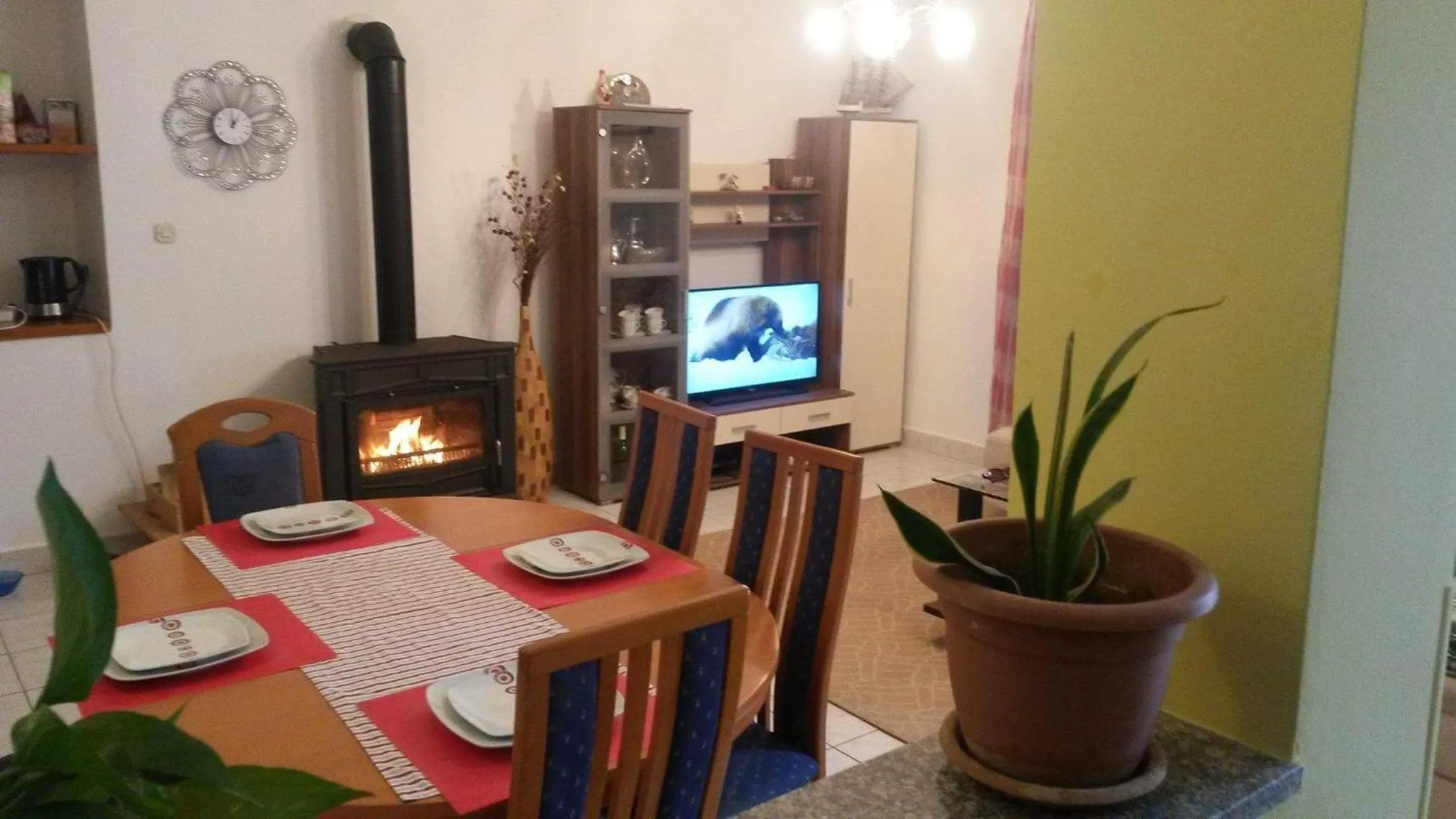 Two-Bedroom Apartment in Apartments Uvala Murtar