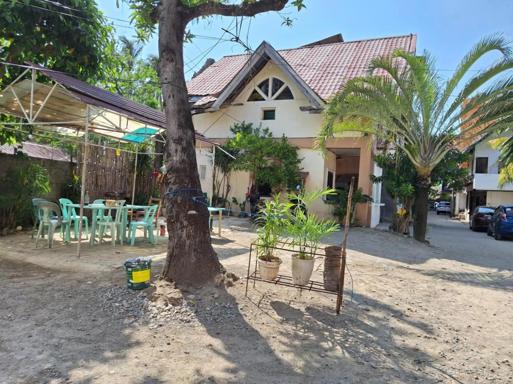 BBQ facilities in Pagudpud Rinnovati