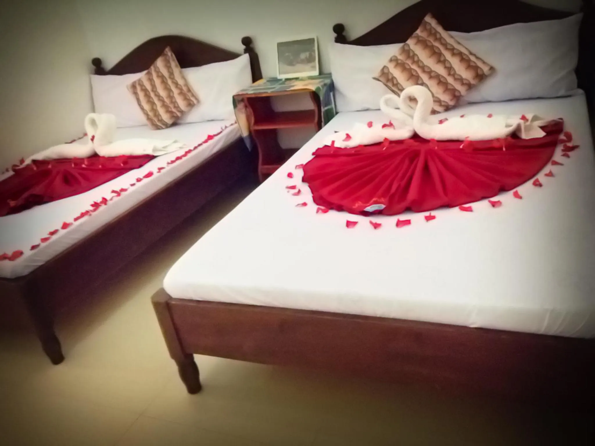 Comfort Quadruple Room in Pagudpud Rinnovati
