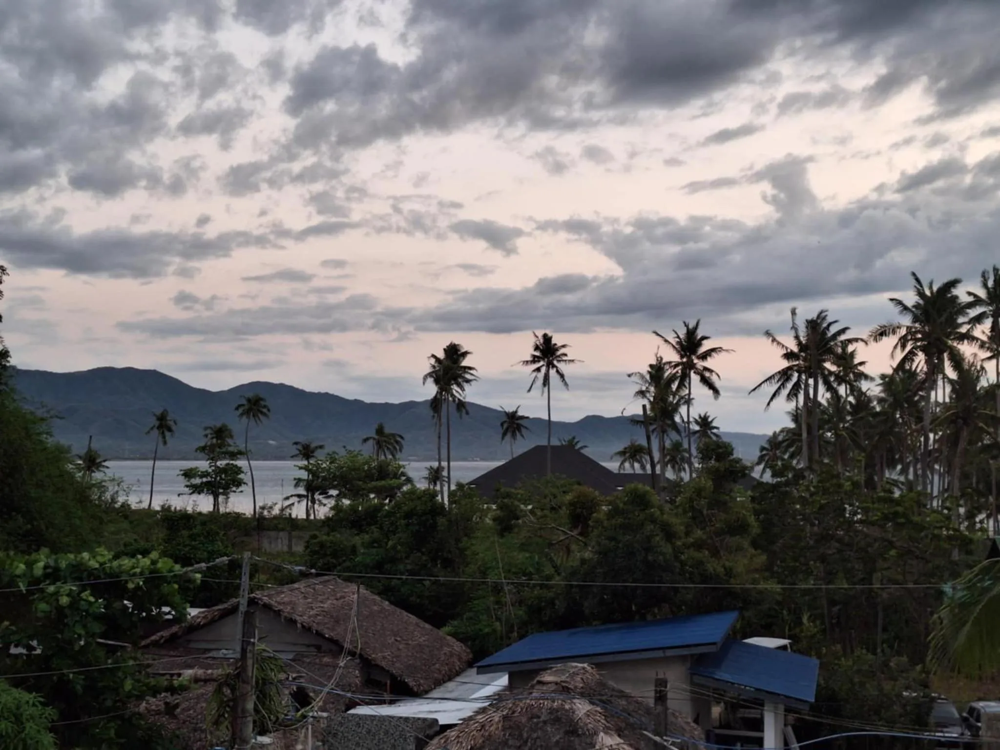 Balcony/Terrace in Pagudpud Rinnovati