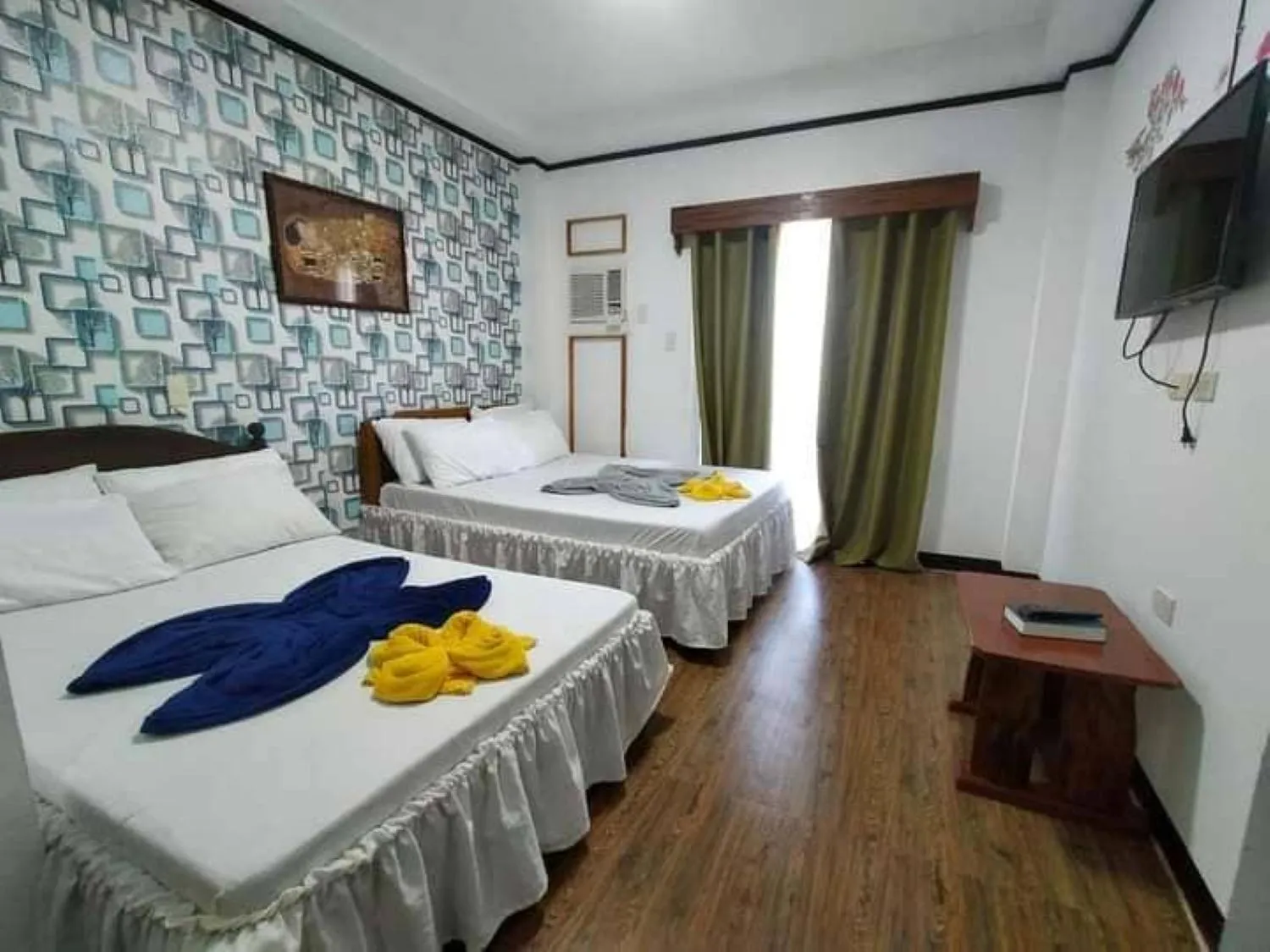 Bed in Pagudpud Rinnovati