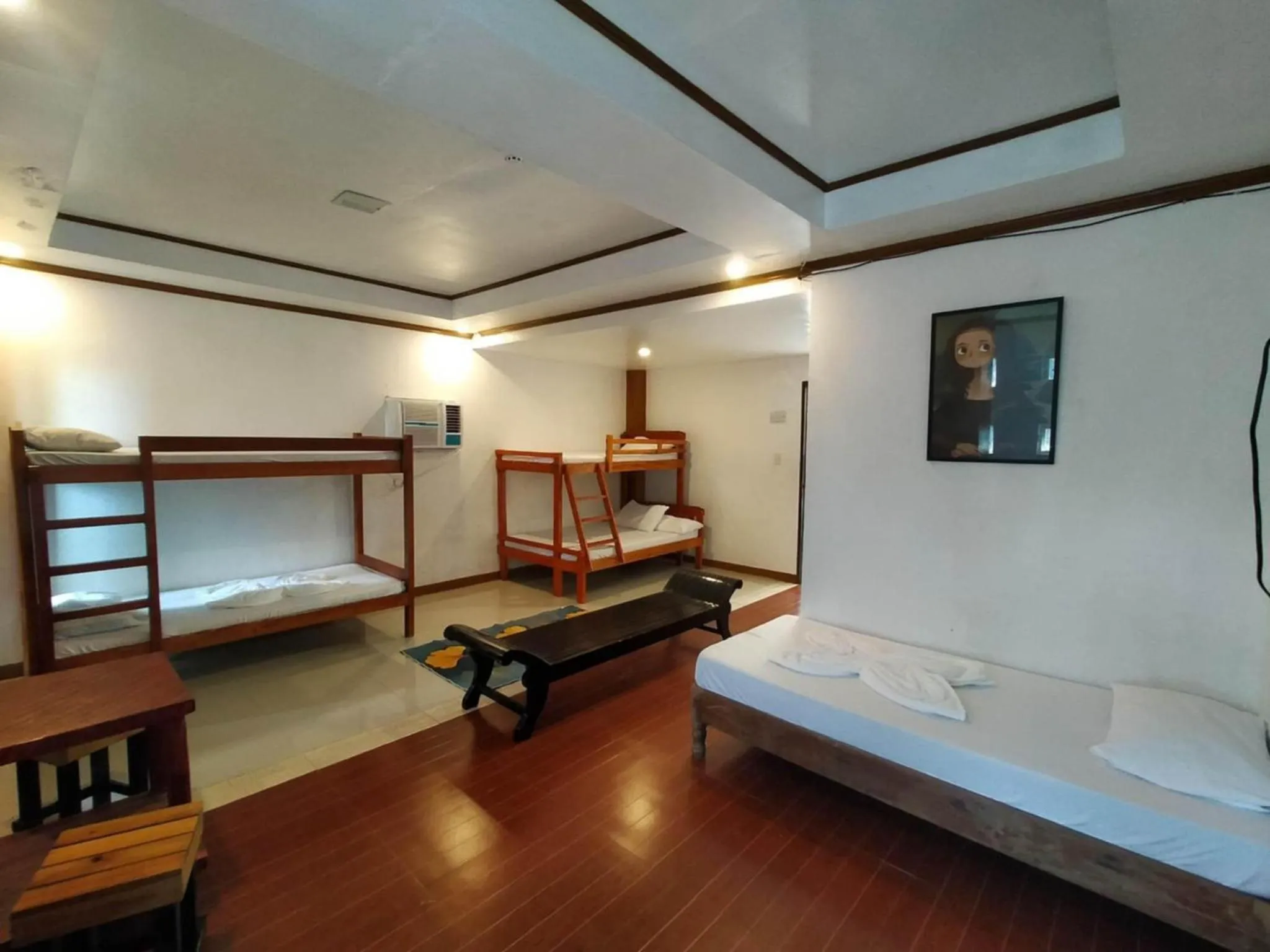 Bed in Pagudpud Rinnovati