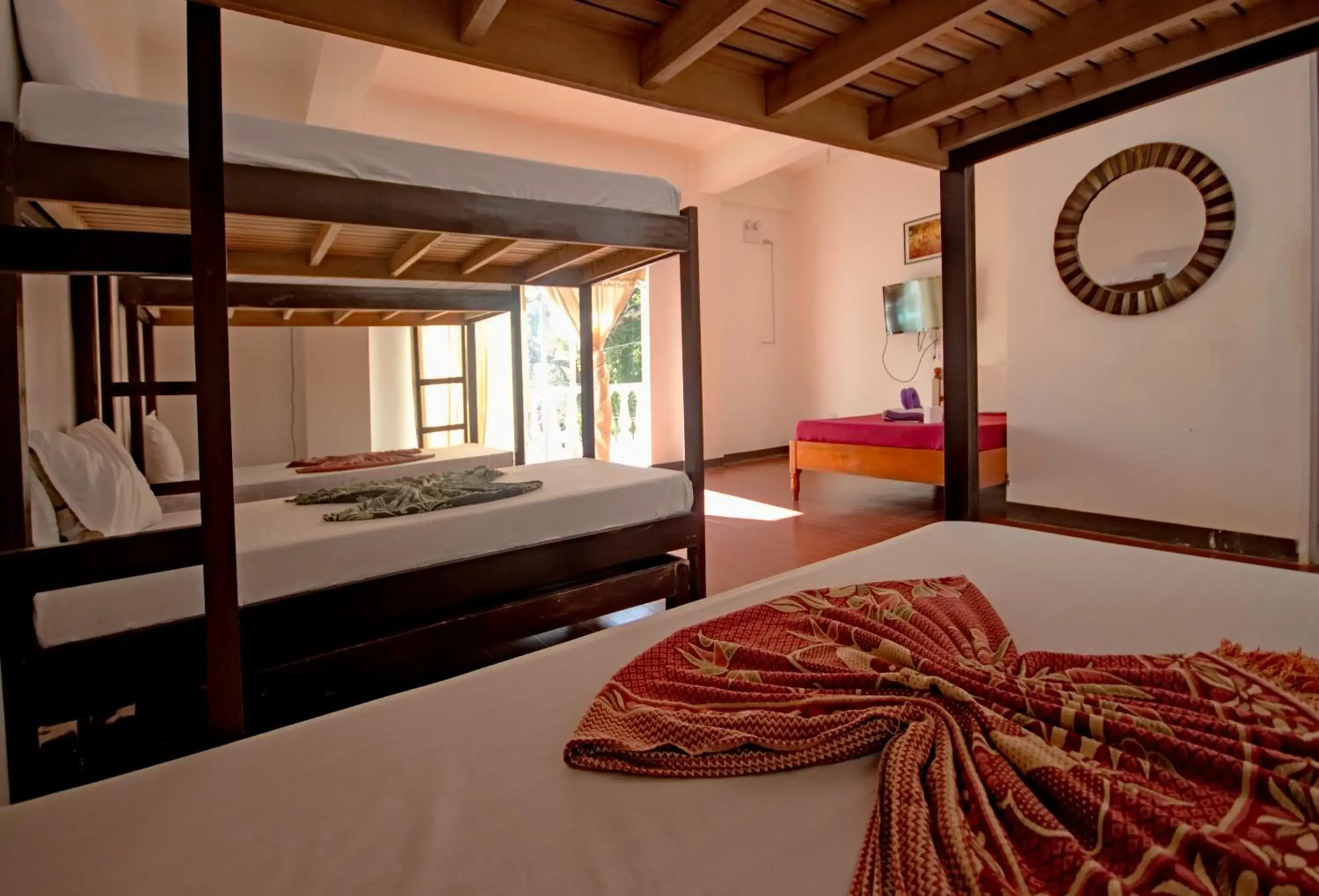 Photo of the whole room, Bed in Pagudpud Rinnovati Photo of the whole room, Bed in Pagudpud Rinnovati