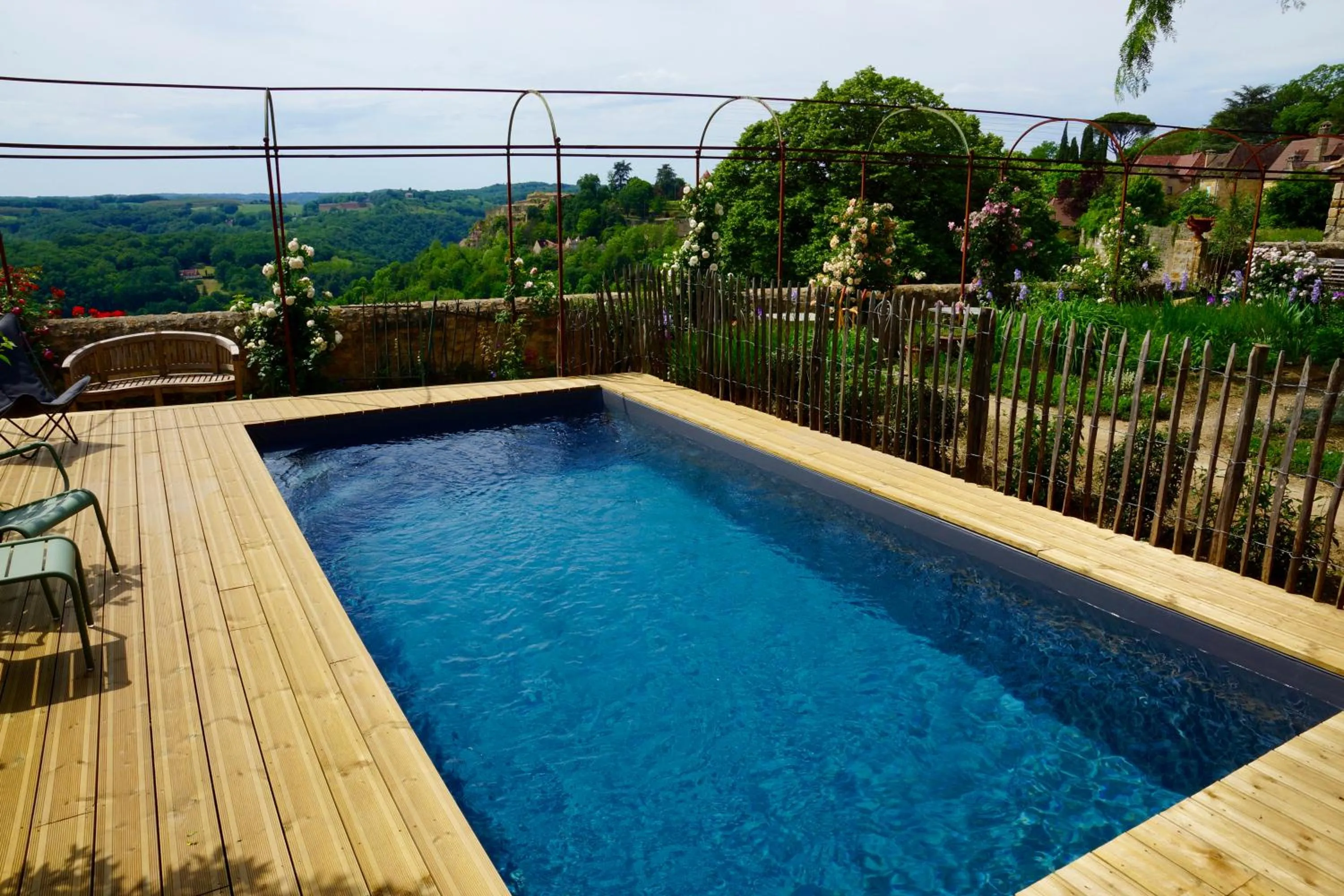 1 logis à Domme - Piscine & SPA