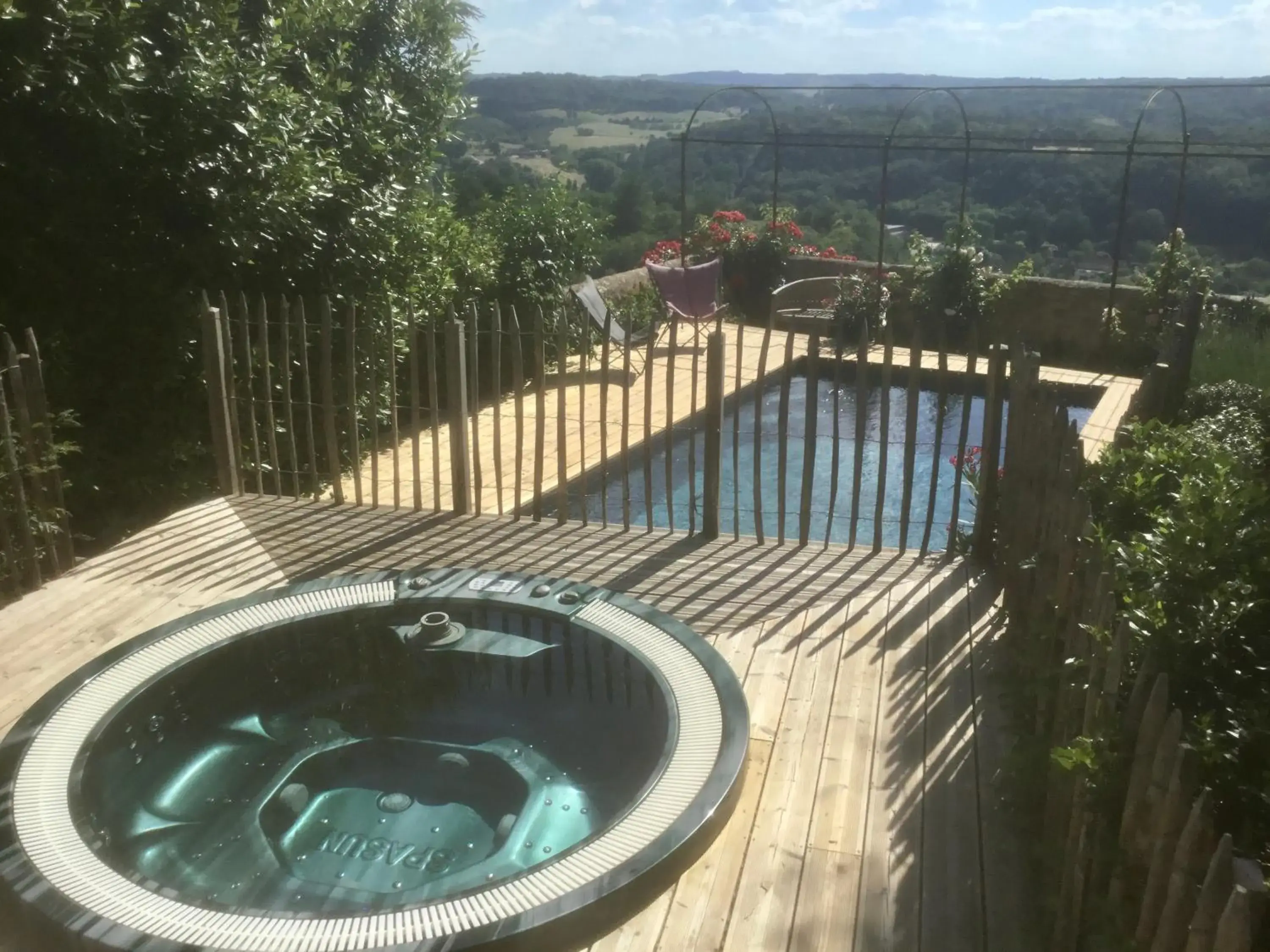 1 logis à Domme - Piscine & SPA 1 logis à Domme - Piscine & SPA