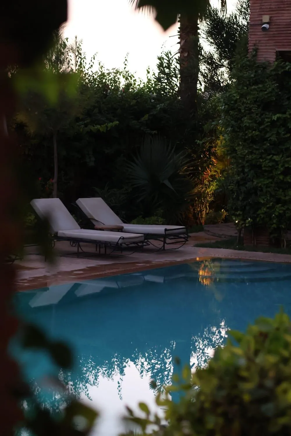 Les terrasses du Lac Marrakech
