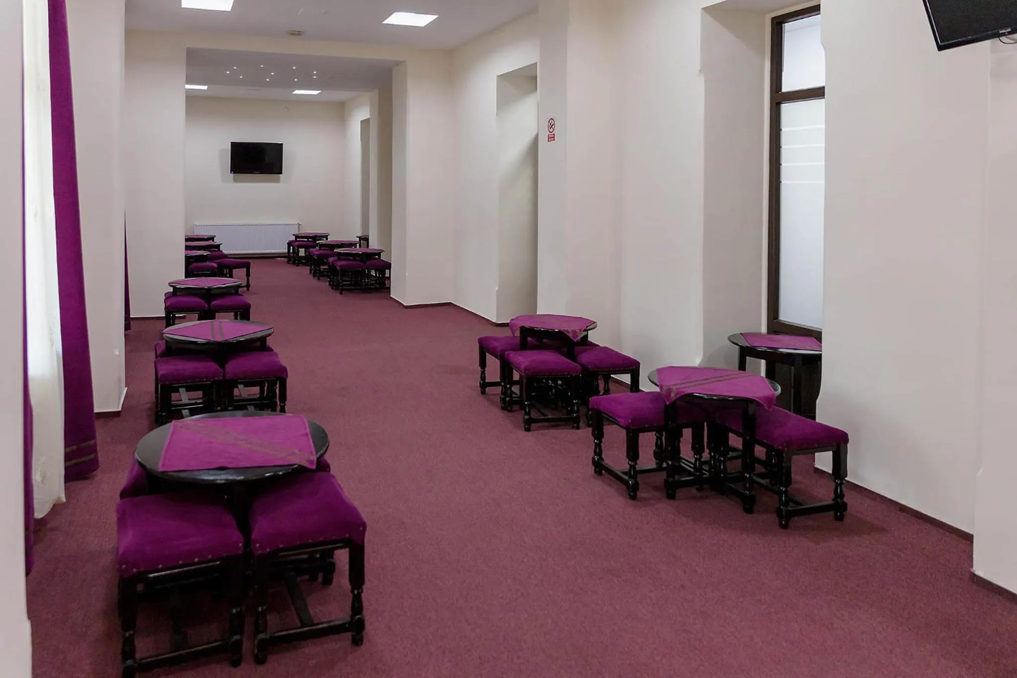 Lounge or bar in Hotel Central