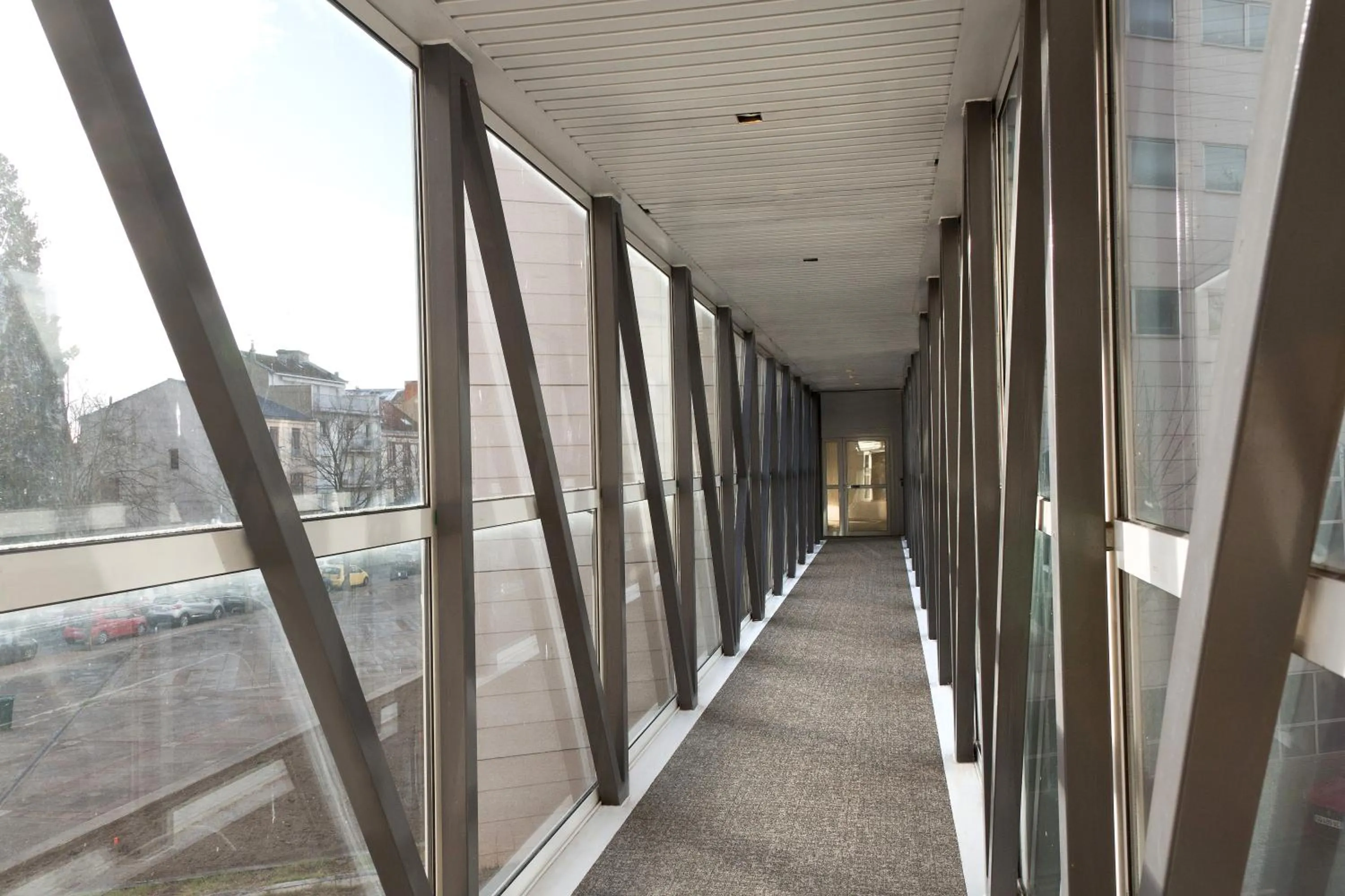 Property building in Résidence Callou by Vy Resort Thermal & Spa