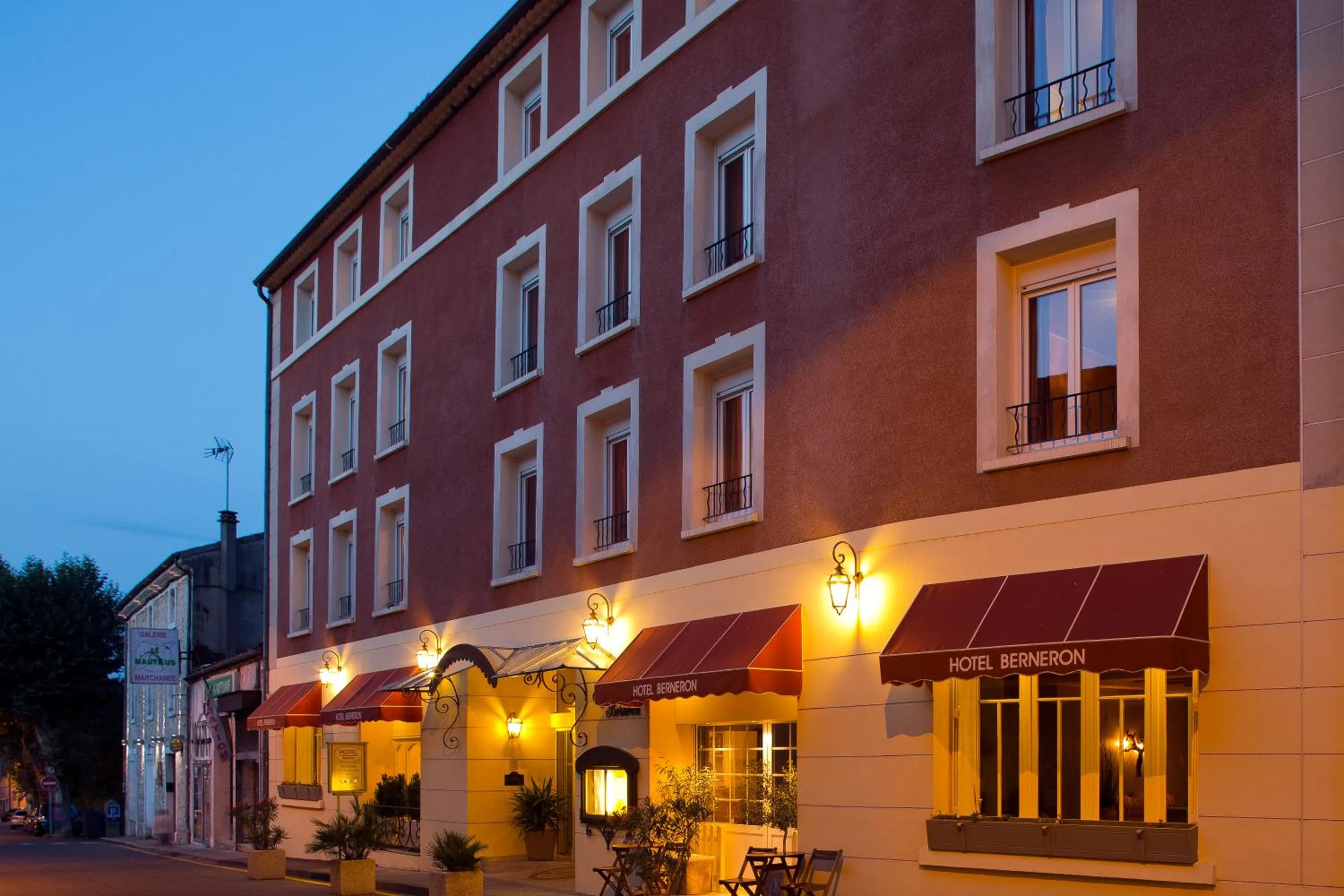 Hotel Berneron