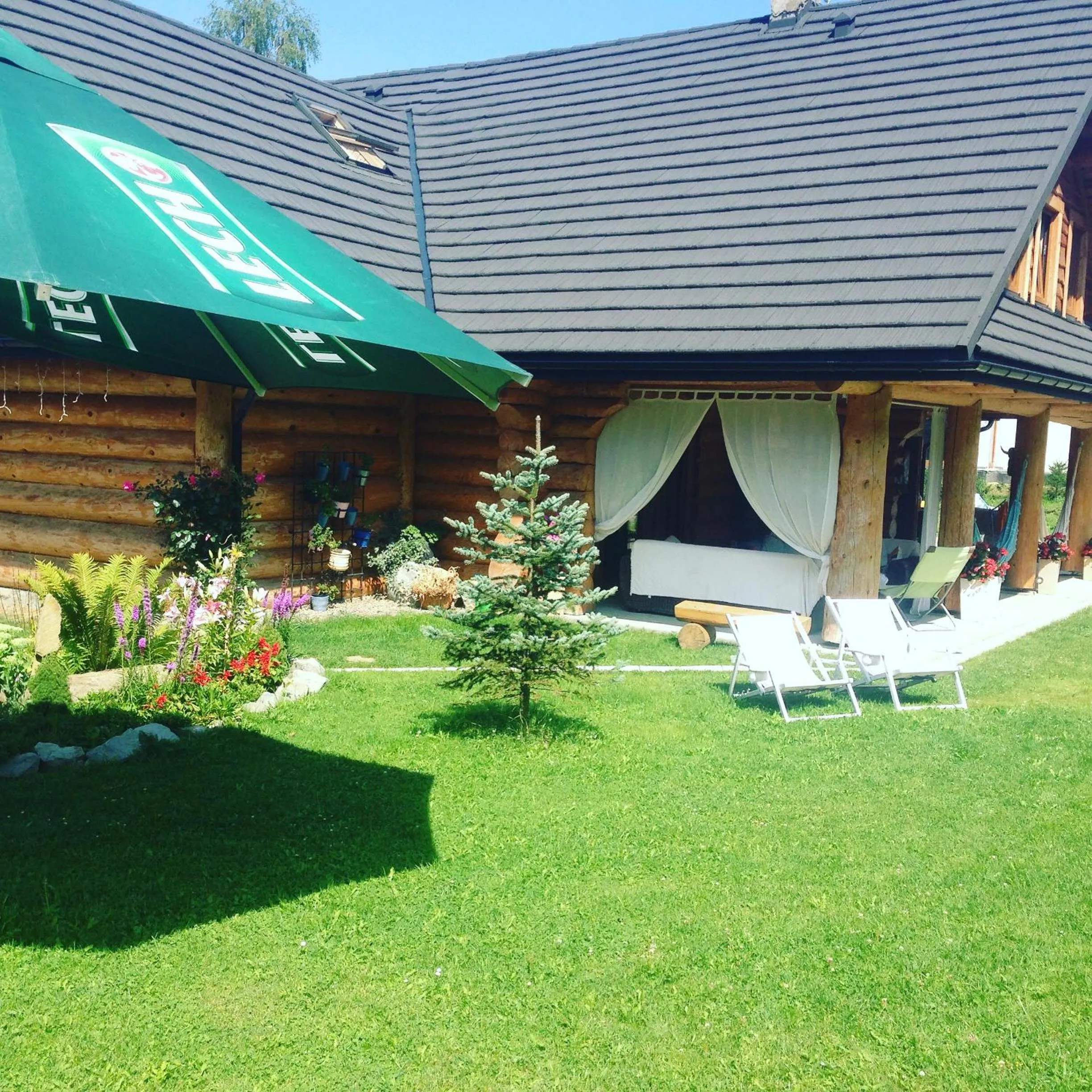 Property building in UDany Weekend