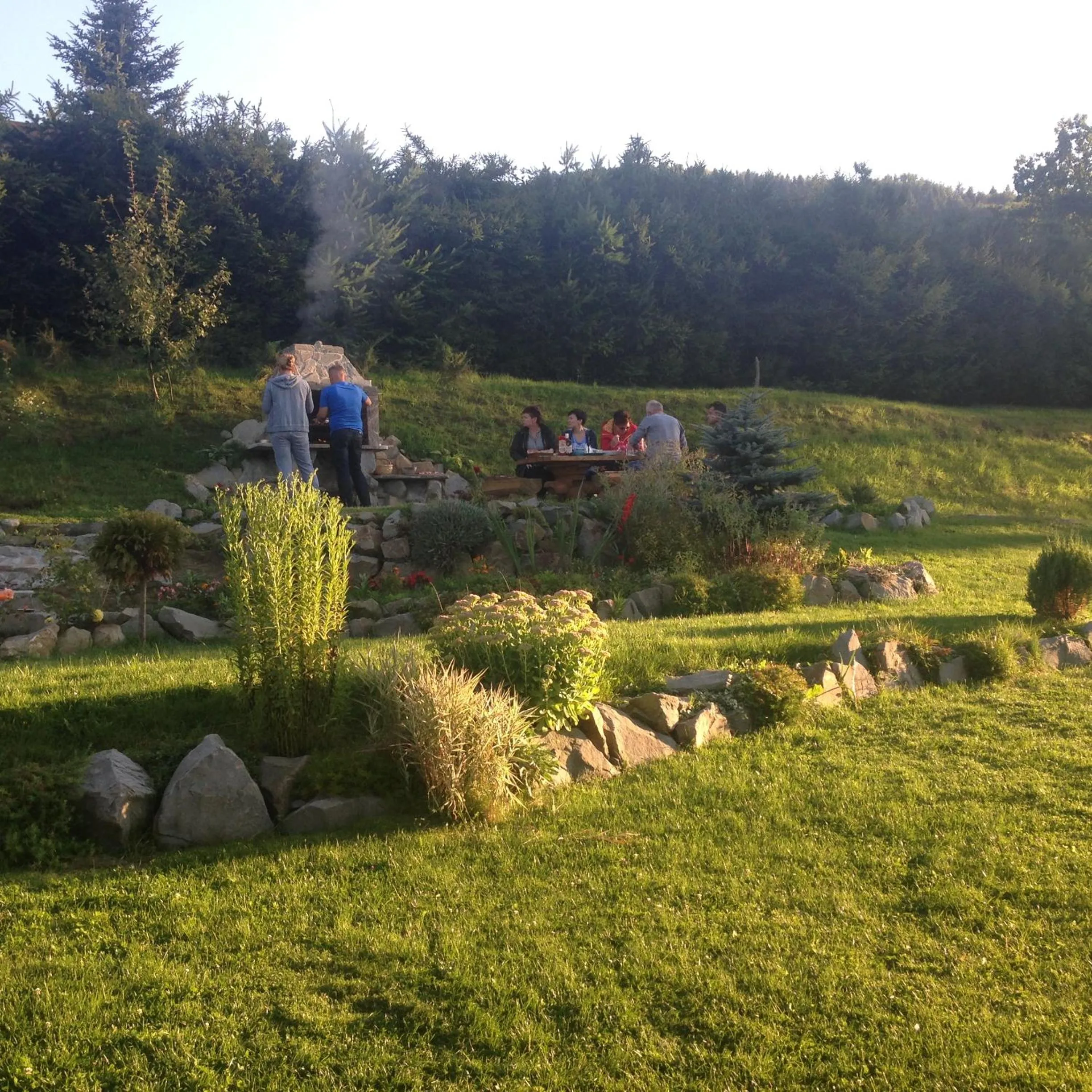 Property building in UDany Weekend