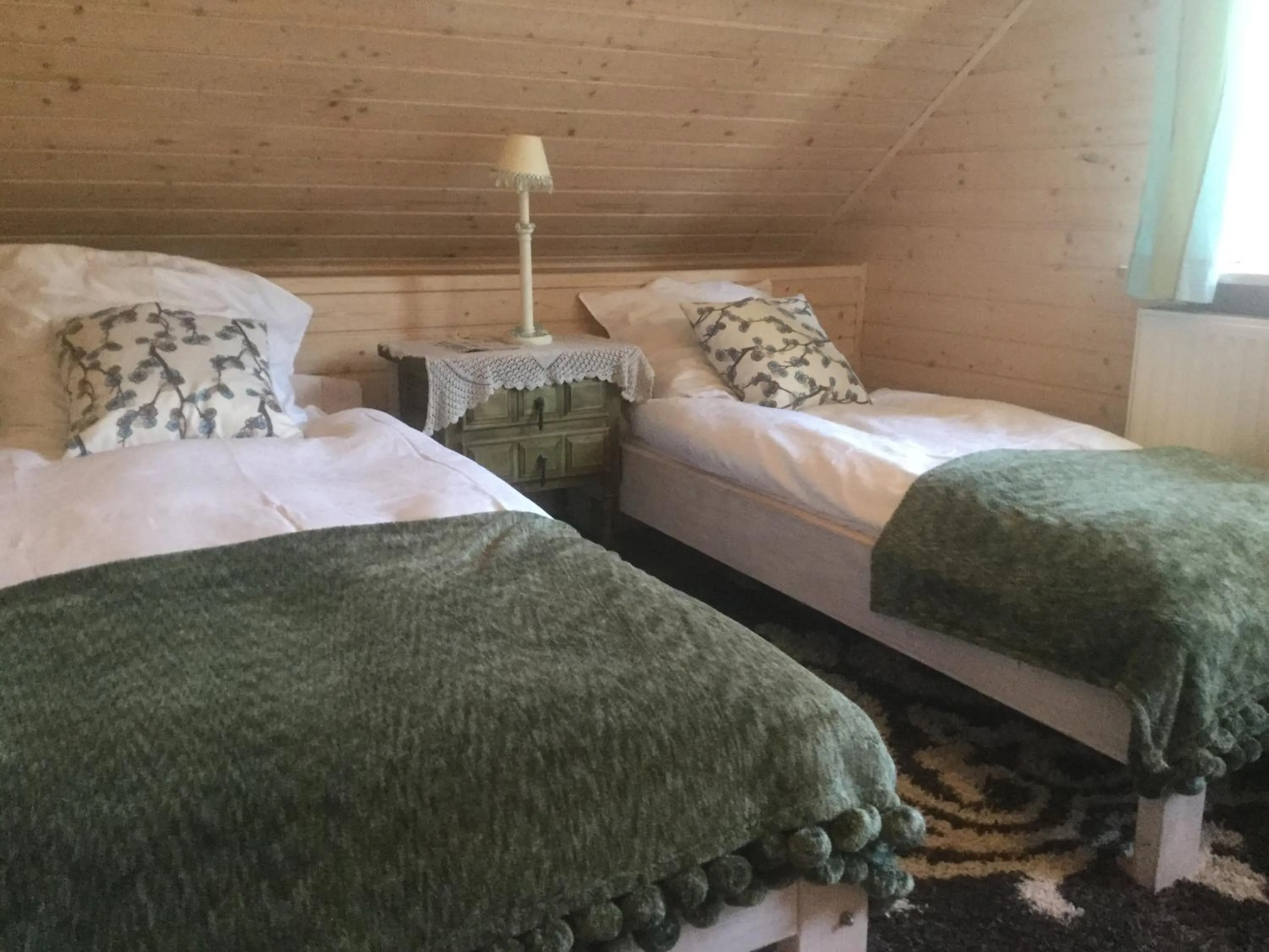 Photo of the whole room, Bed in UDany Weekend