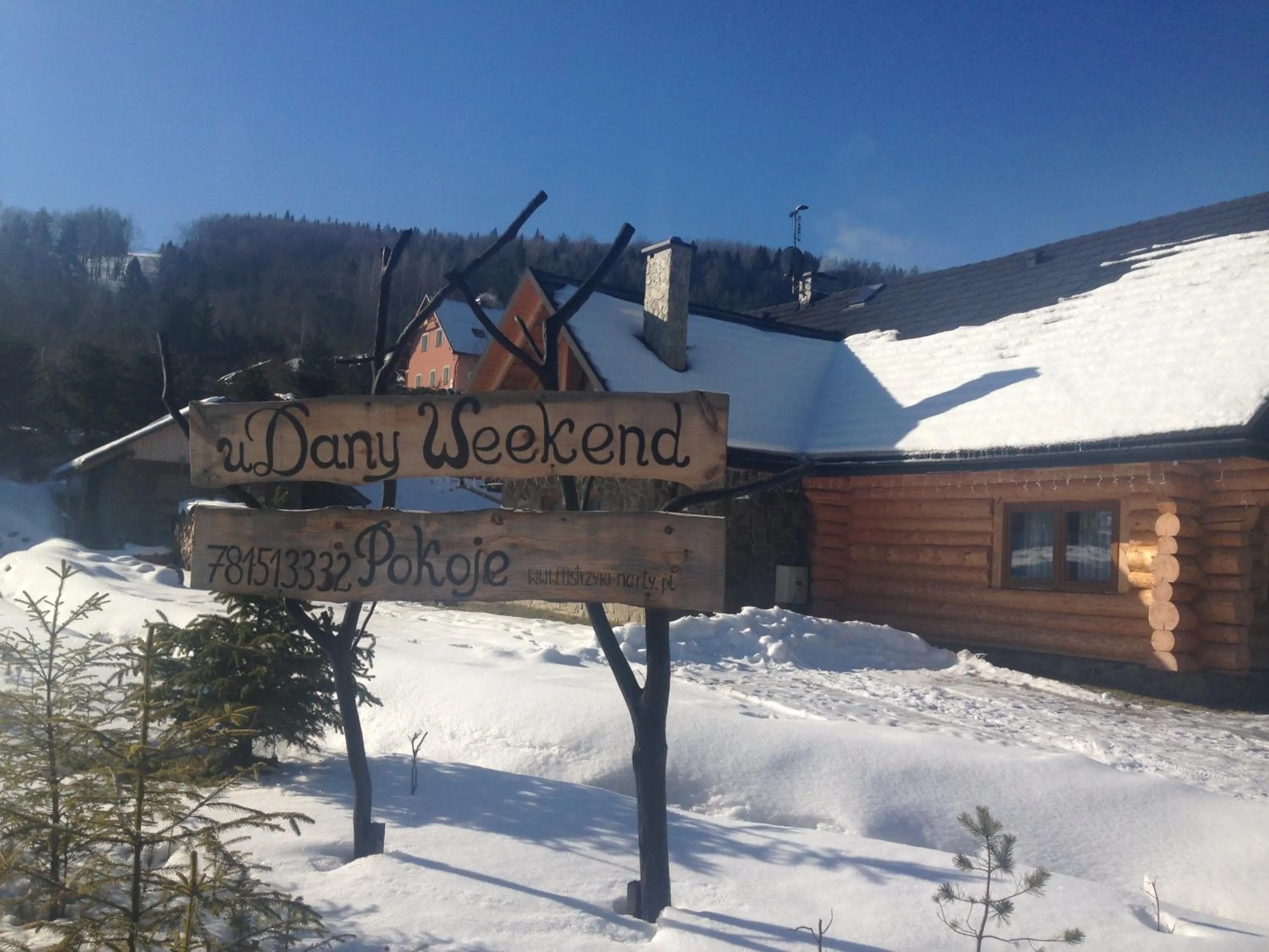 UDany Weekend