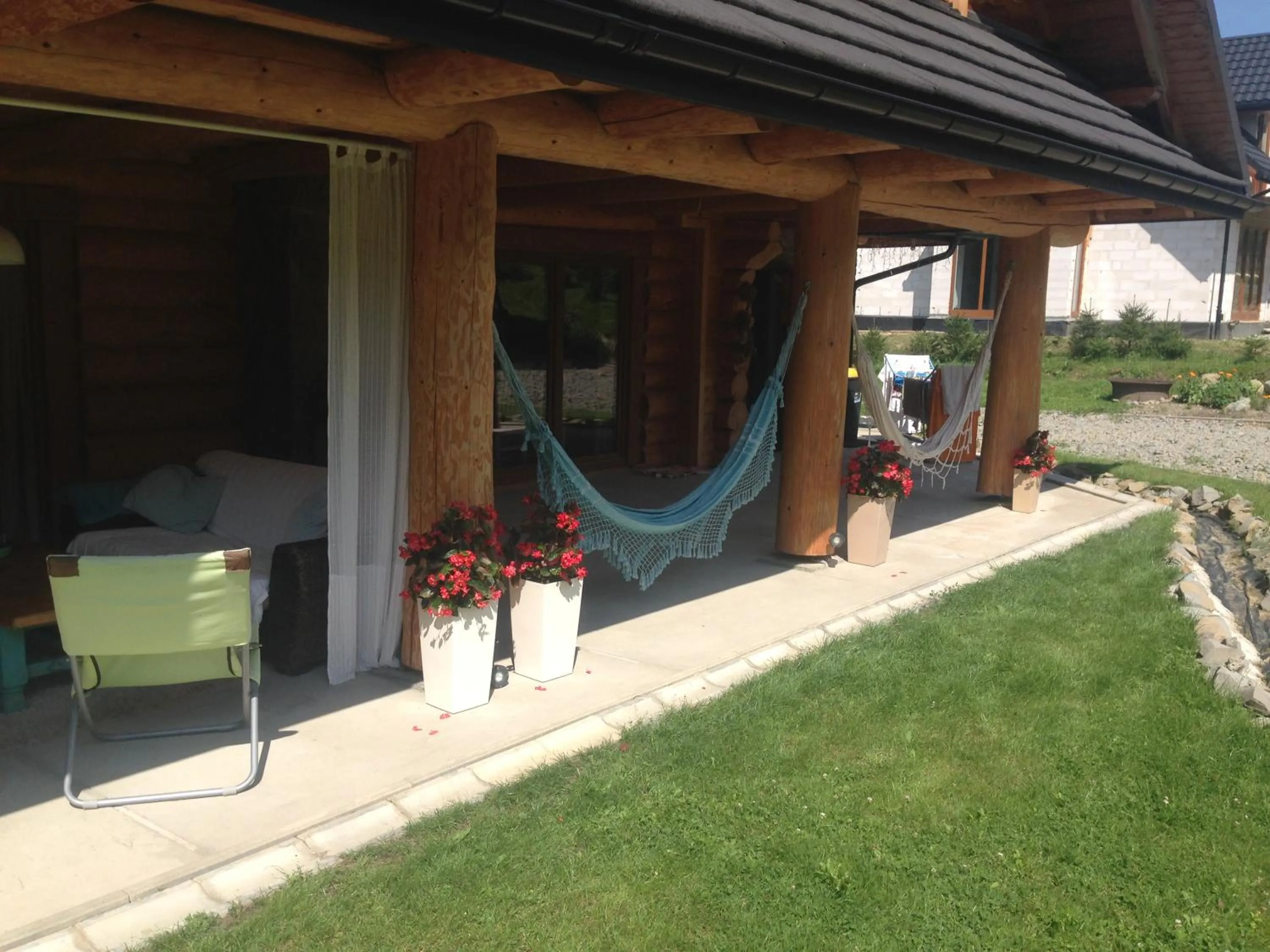 Property building in UDany Weekend