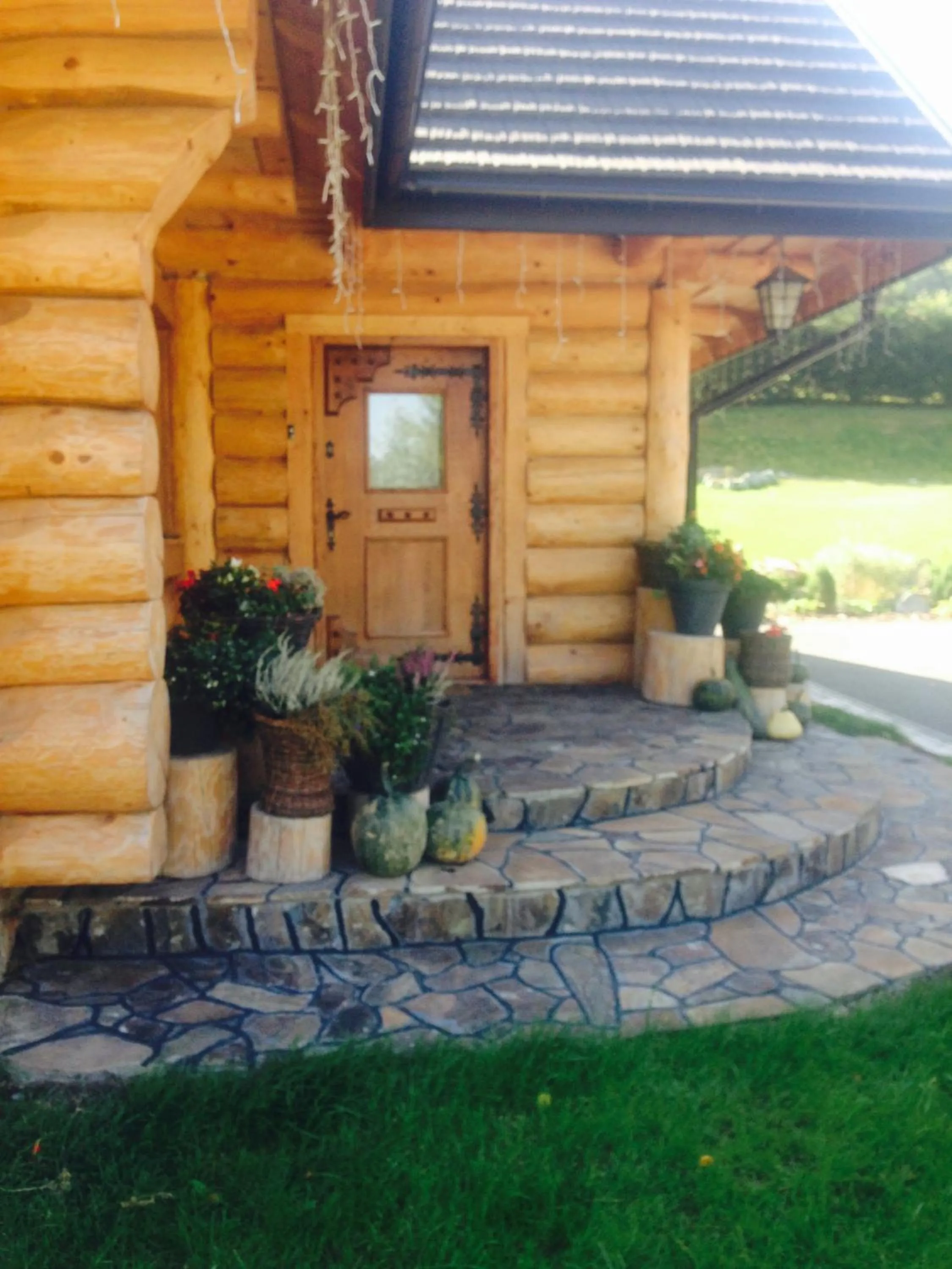 Facade/entrance in UDany Weekend