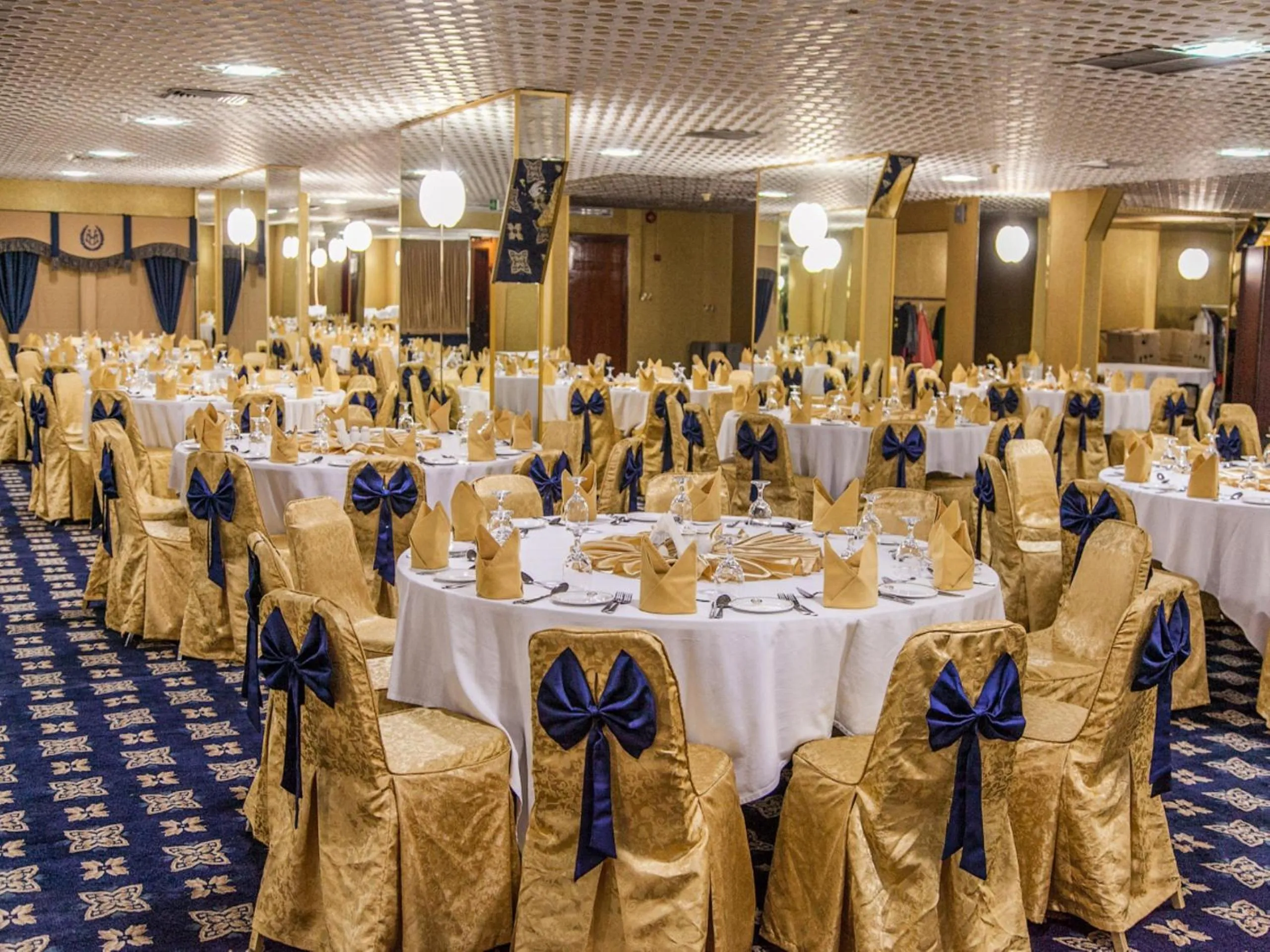 Banquet/Function facilities in Sharjah Carlton Hotel