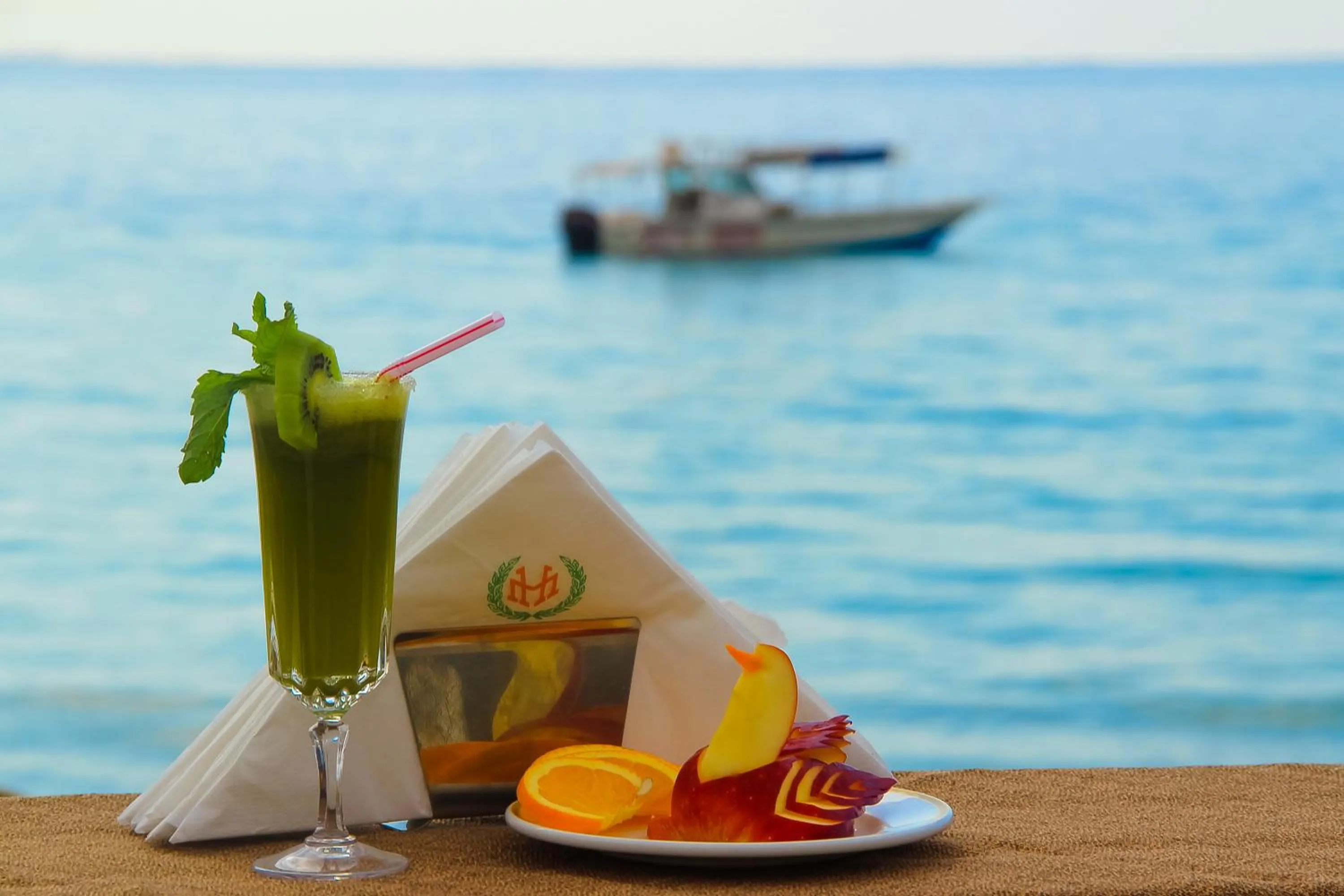 Drinks in Sharjah Carlton Hotel