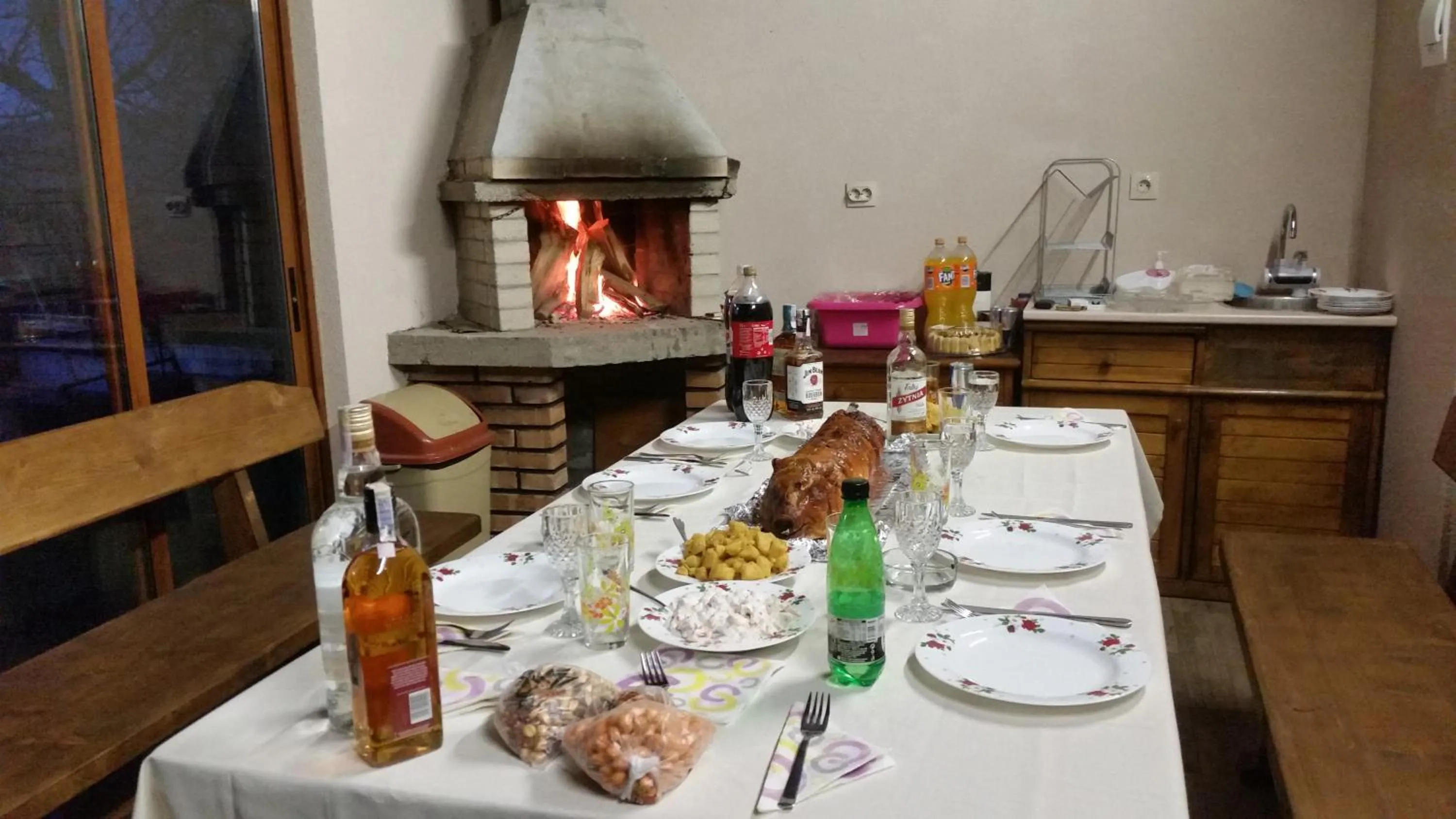 Kavdanski Guesthouse