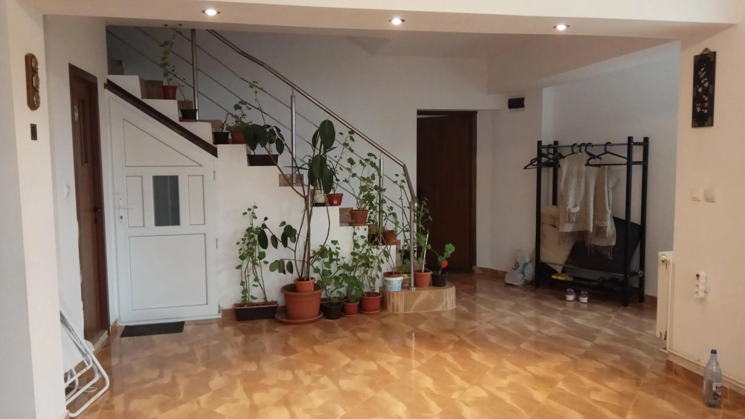 Communal lounge/ TV room in Casa Adina