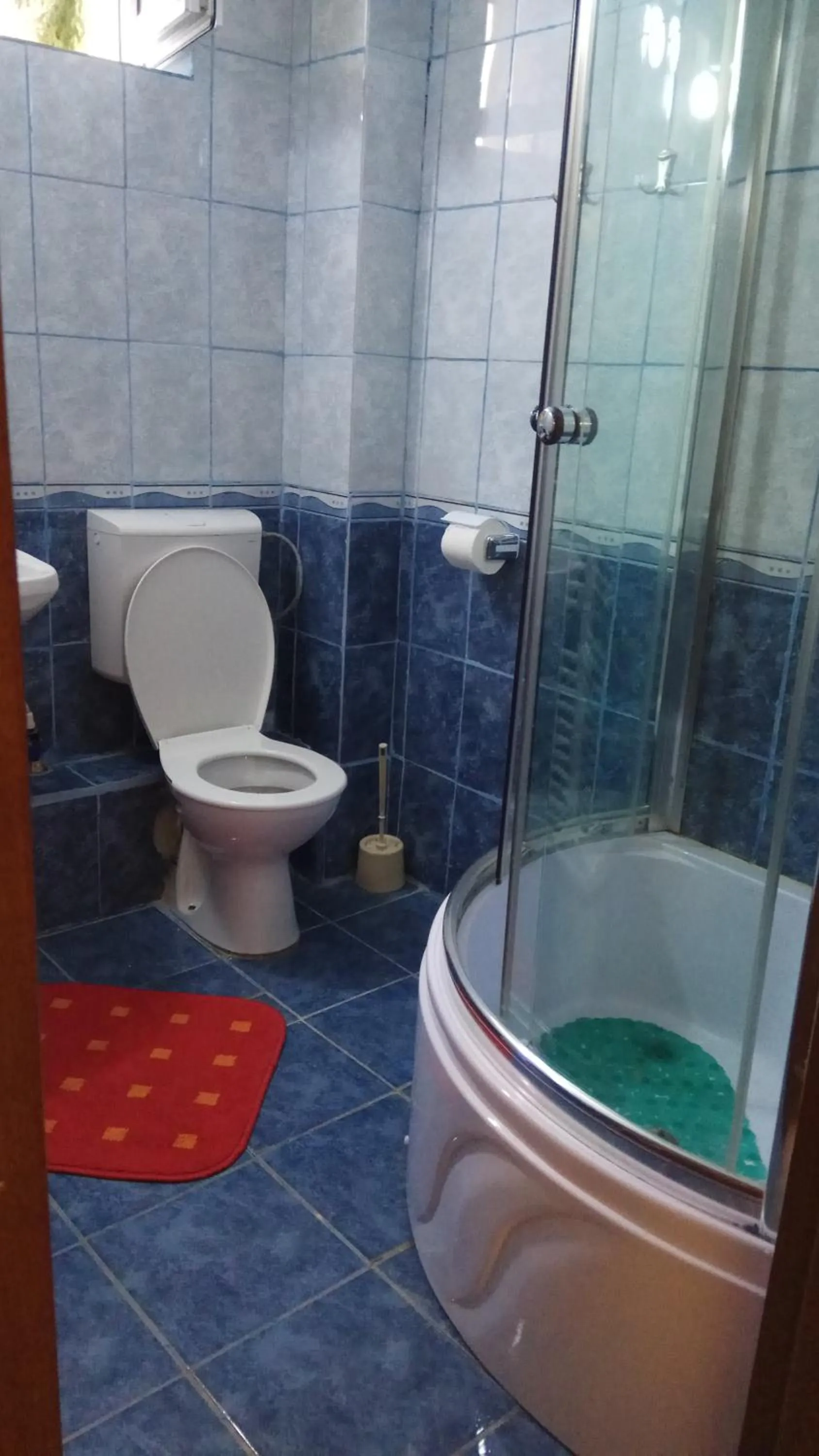 Bathroom in Casa Adina