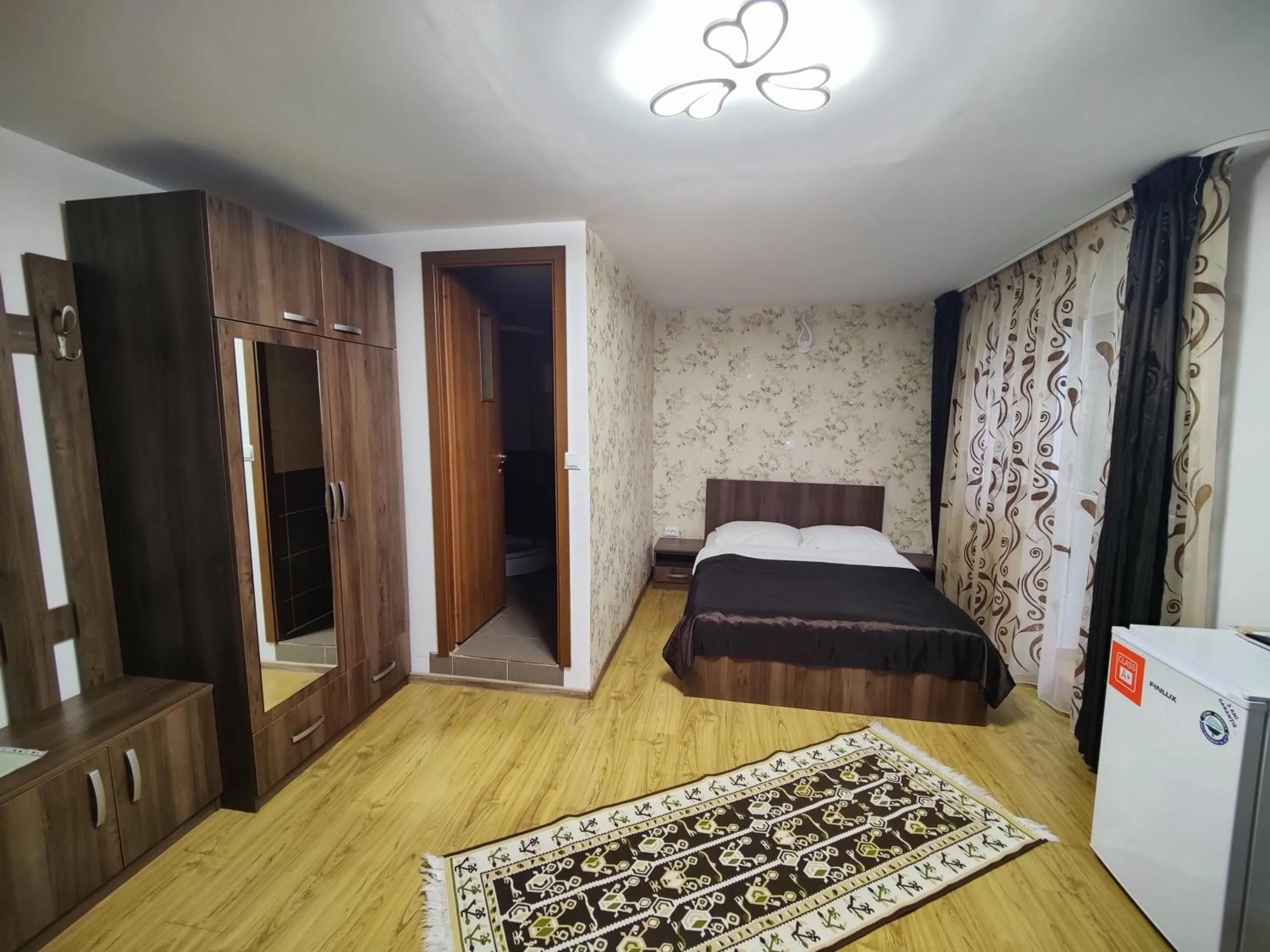 Photo of the whole room, Bed in Casa Adina