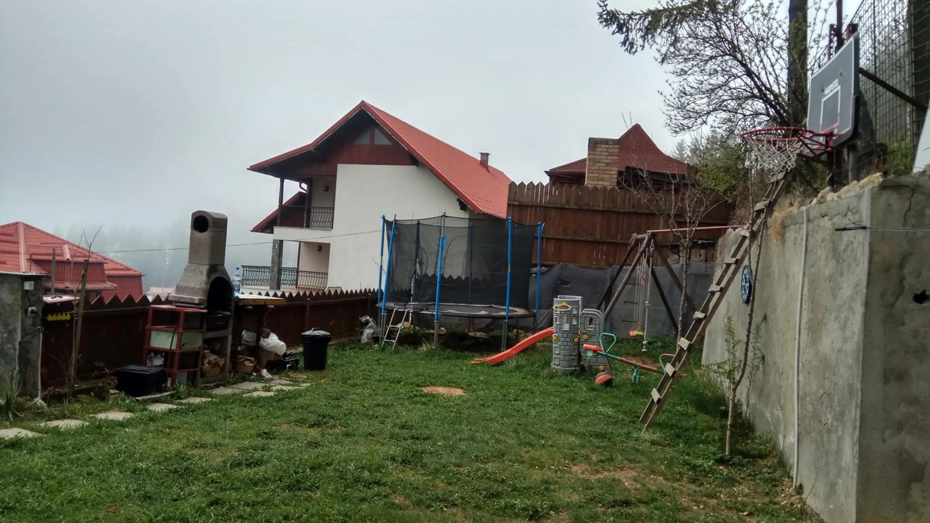 BBQ facilities in Casa Adina