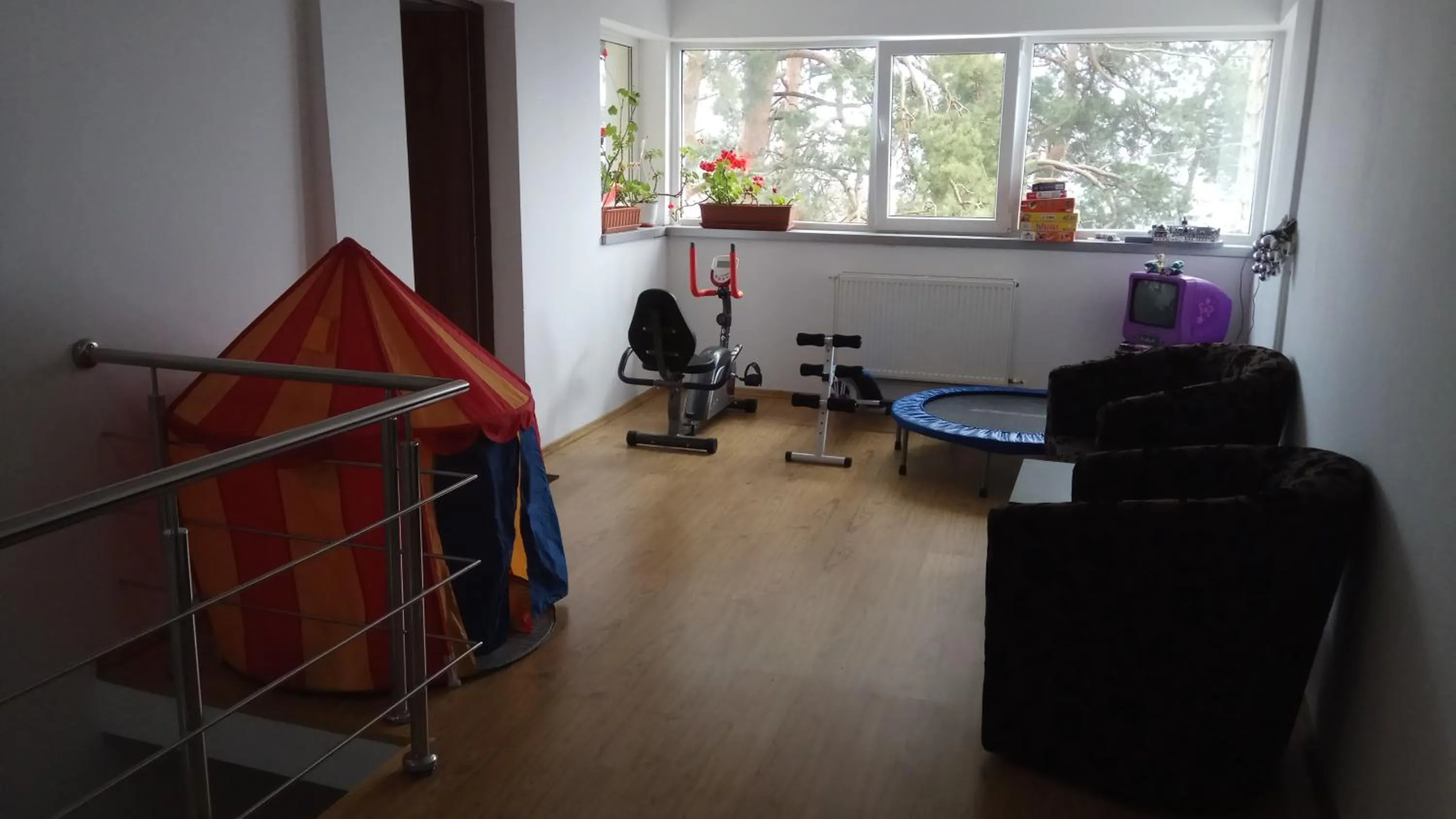 Minigolf in Casa Adina