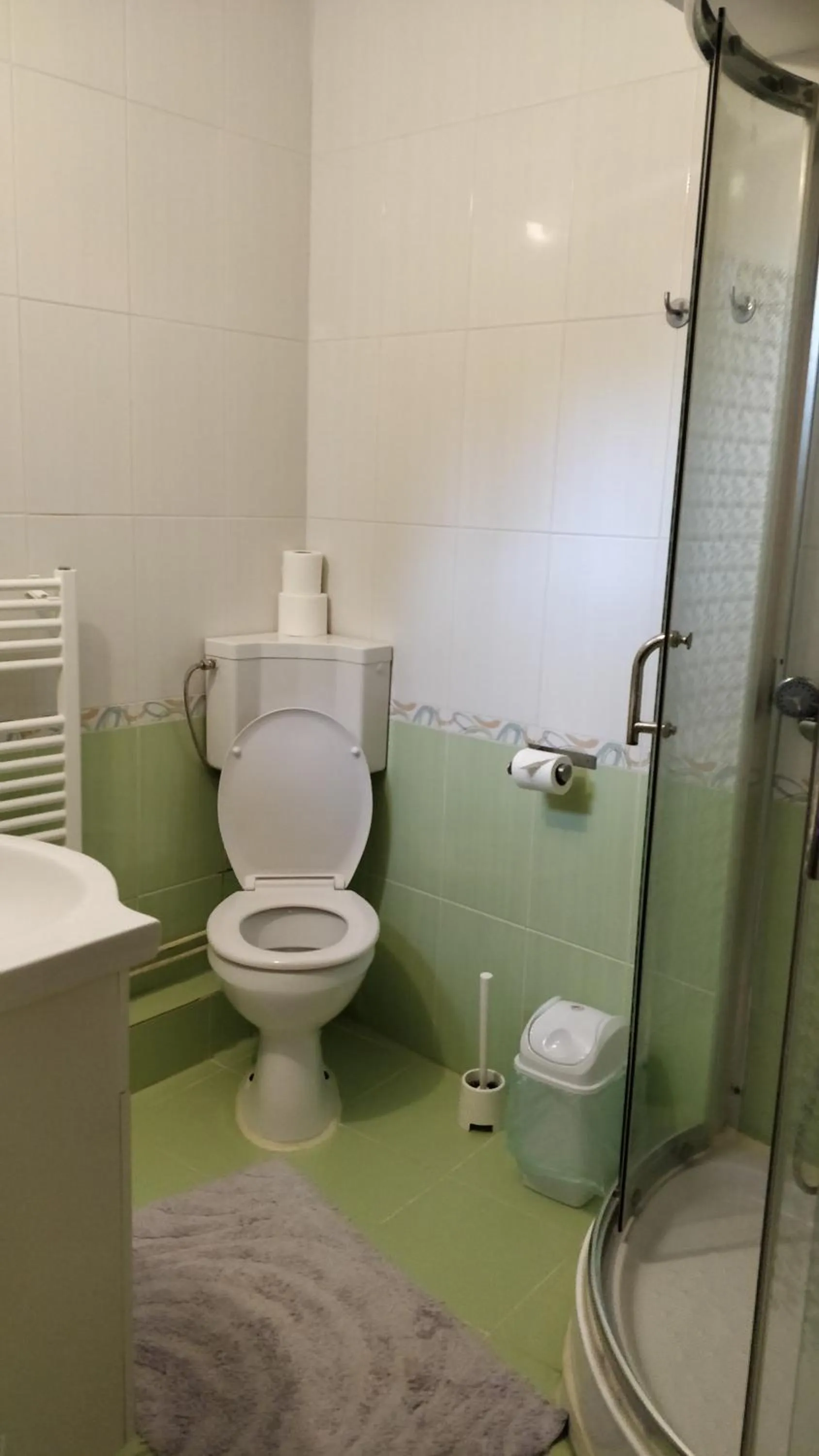 Bathroom in Casa Adina