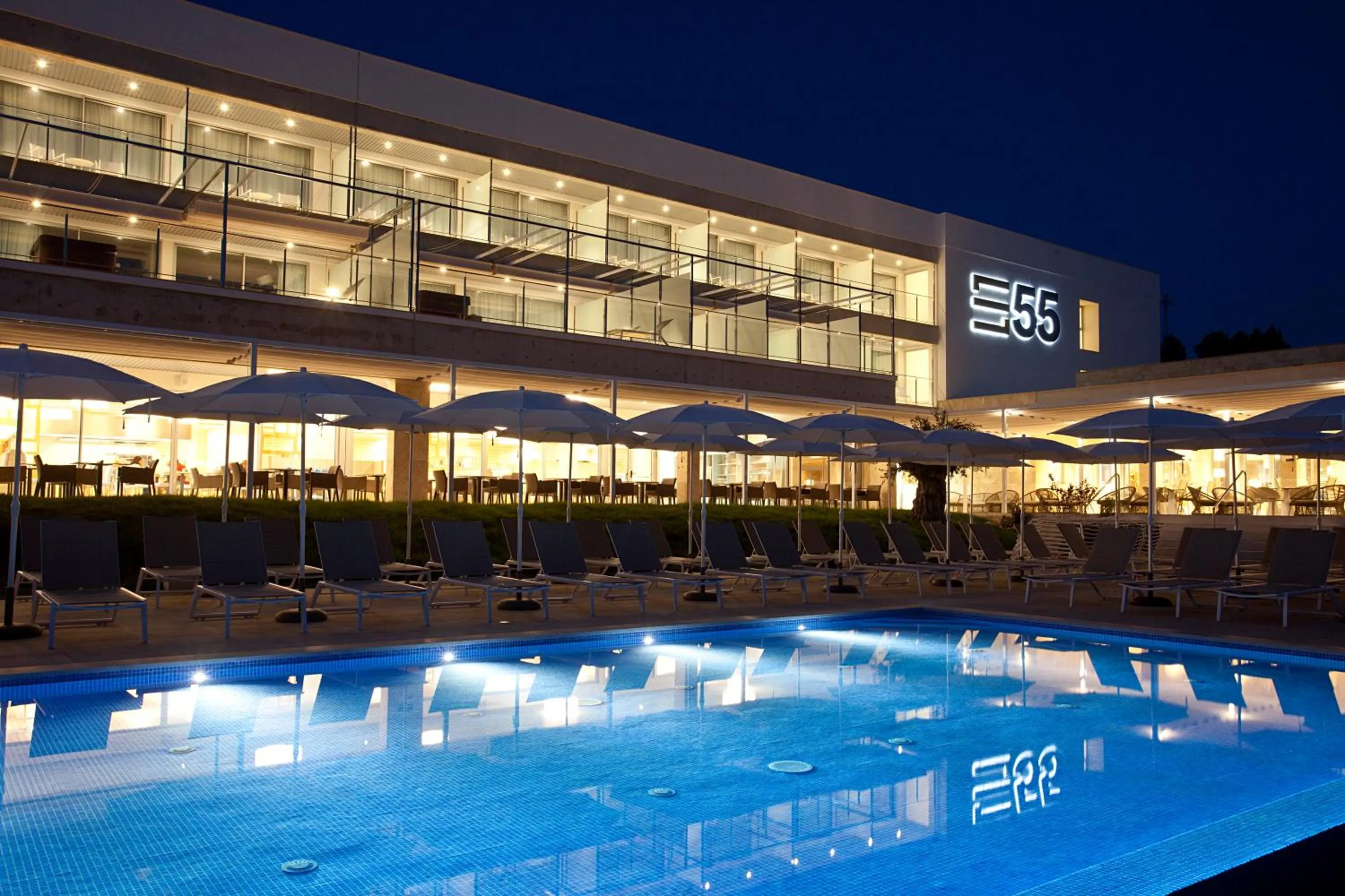 Property building in Seth 55 Santo Tomas