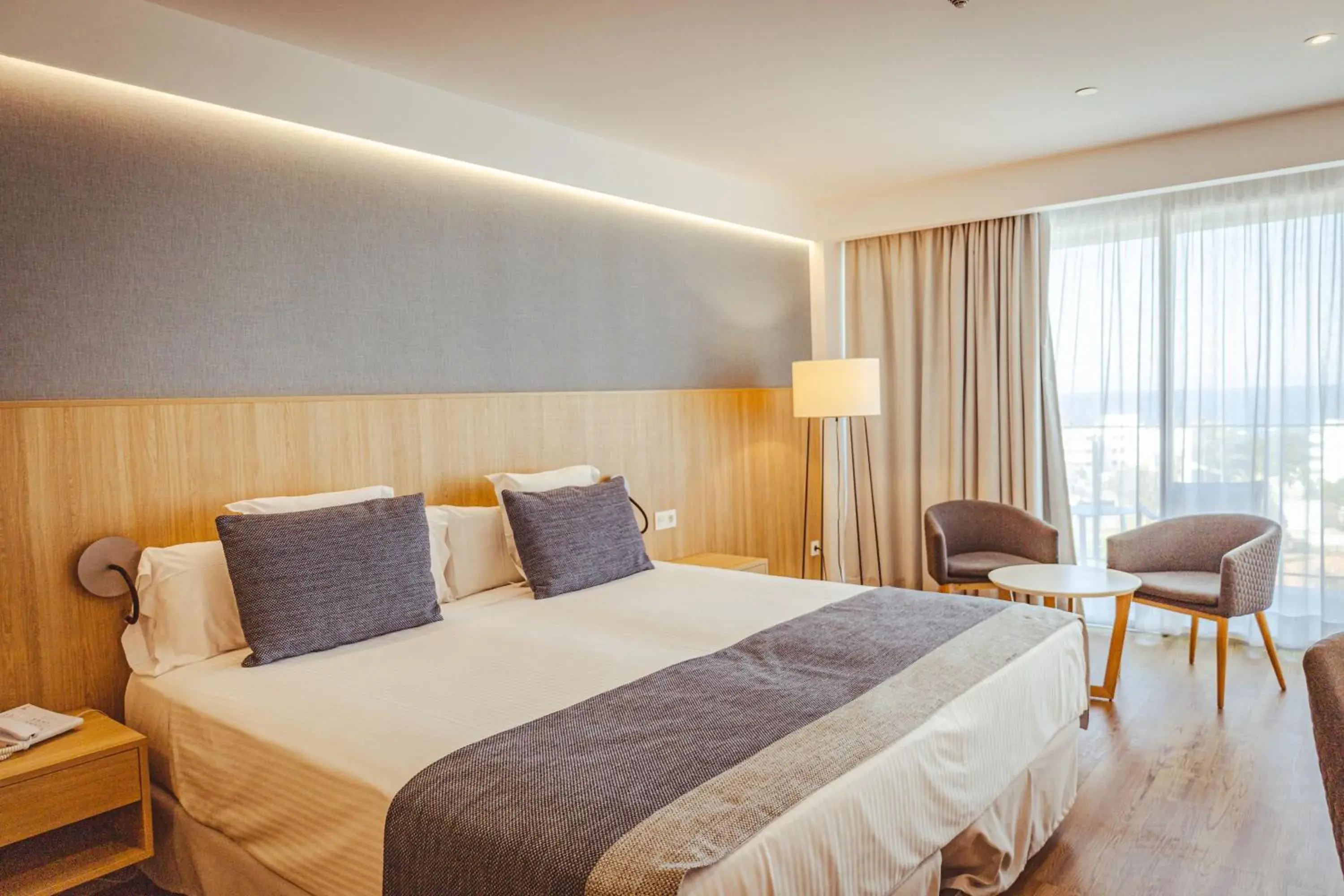 Double Room with Balcony Pool View in Seth 55 Santo Tomas Double Room with Balcony Pool View in Seth 55 Santo Tomas