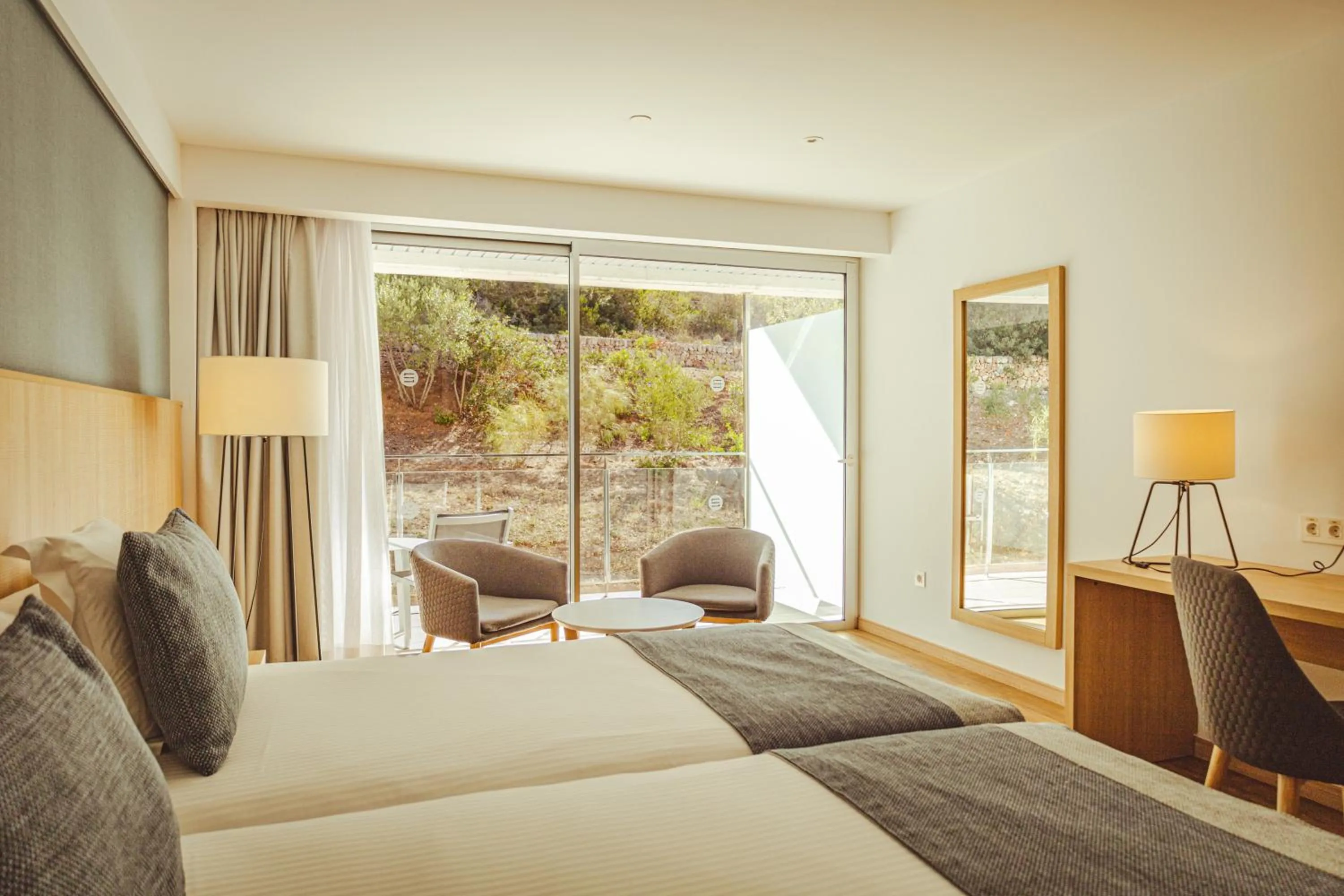 Bedroom, Bed in Seth 55 Santo Tomas