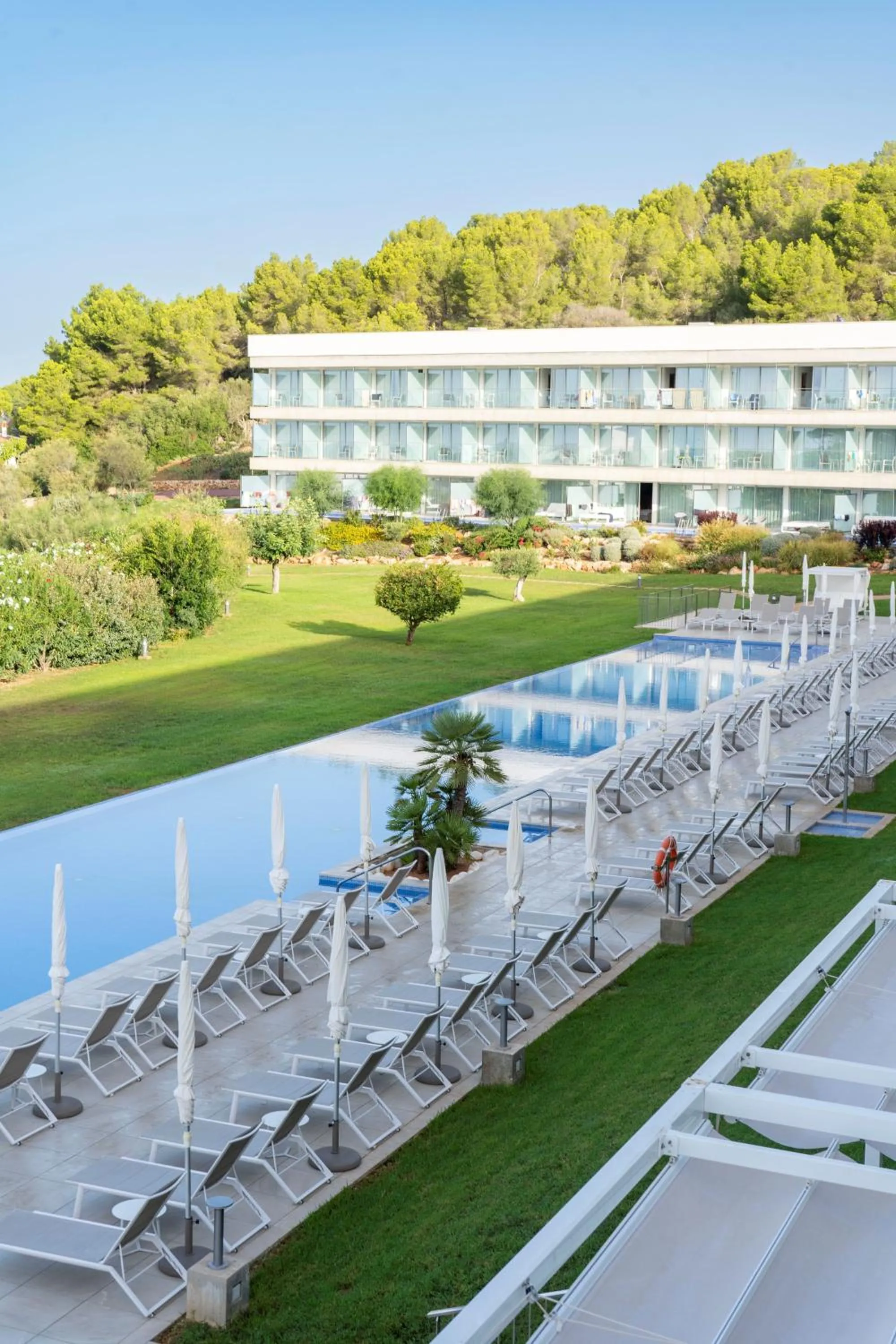 Swimming pool in Seth 55 Santo Tomas