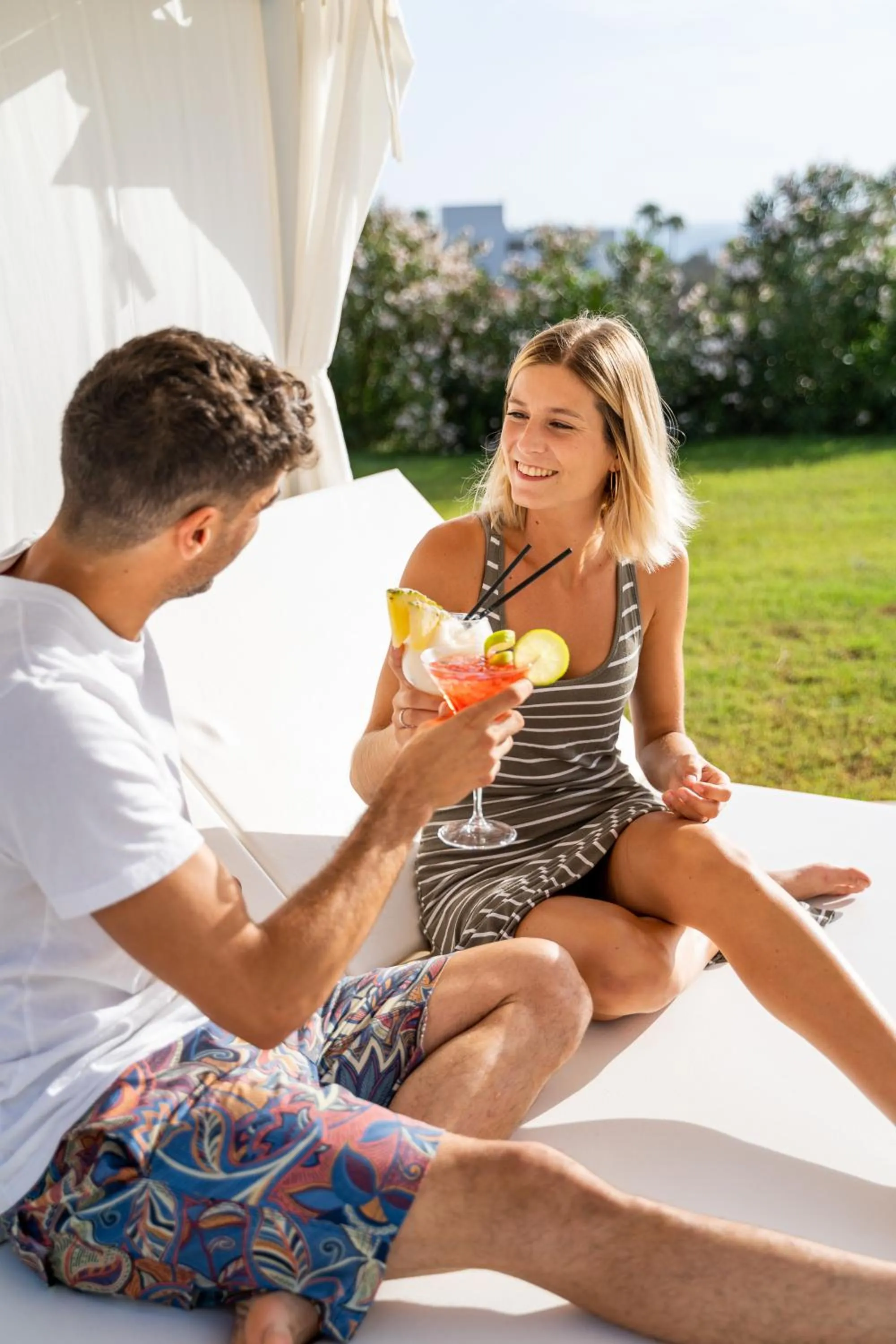 Swimming pool in Seth 55 Santo Tomas