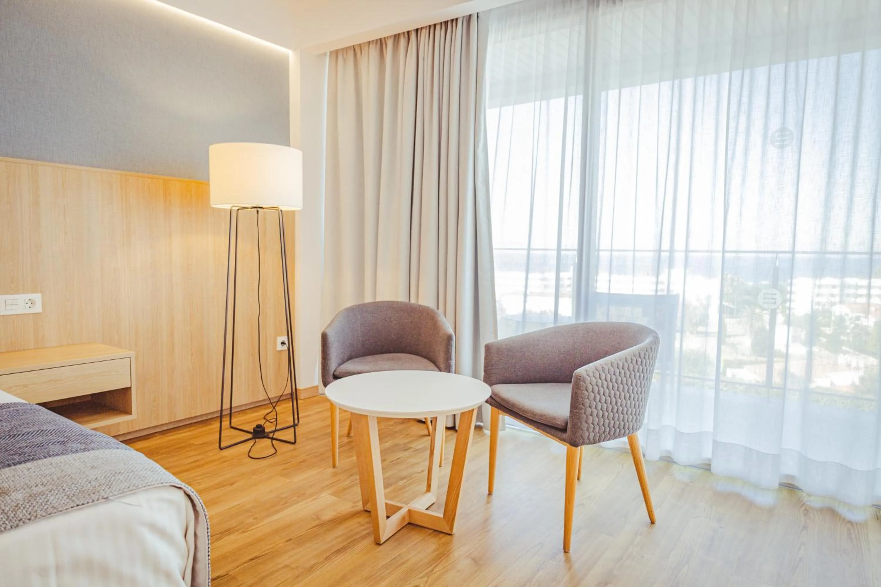 Bedroom, Bed in Seth 55 Santo Tomas