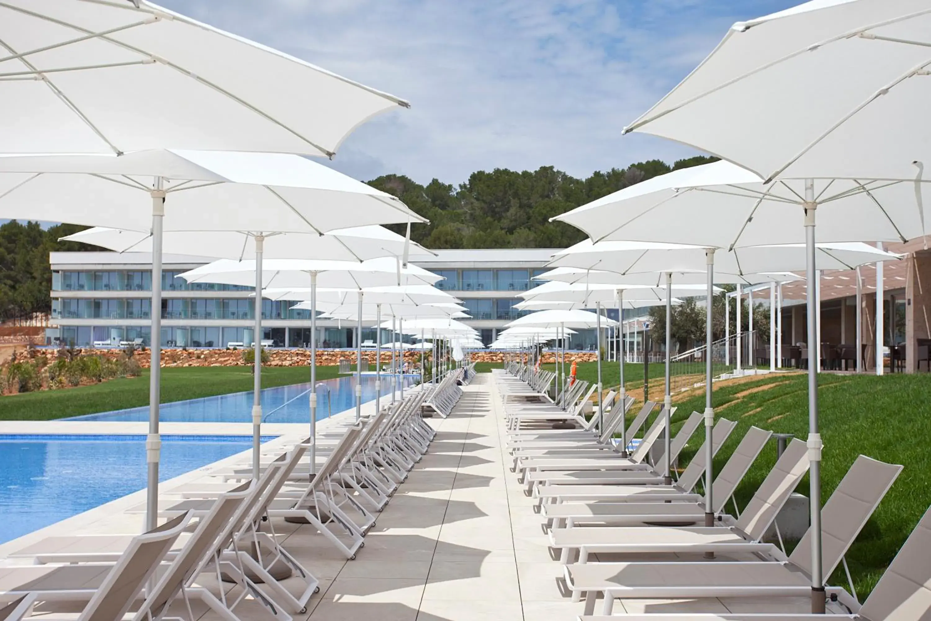 sunbed in Seth 55 Santo Tomas sunbed in Seth 55 Santo Tomas