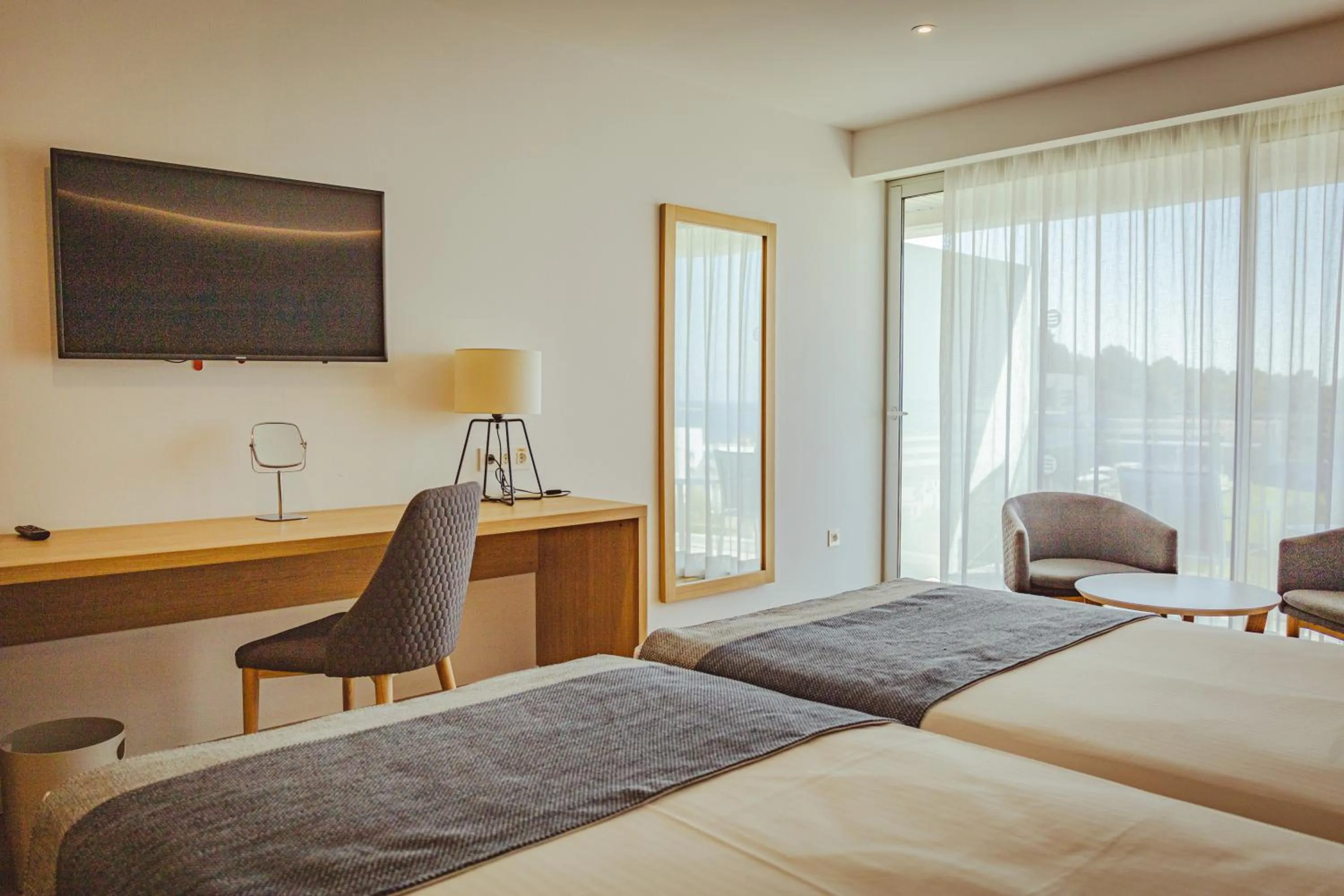 Bedroom, Bed in Seth 55 Santo Tomas