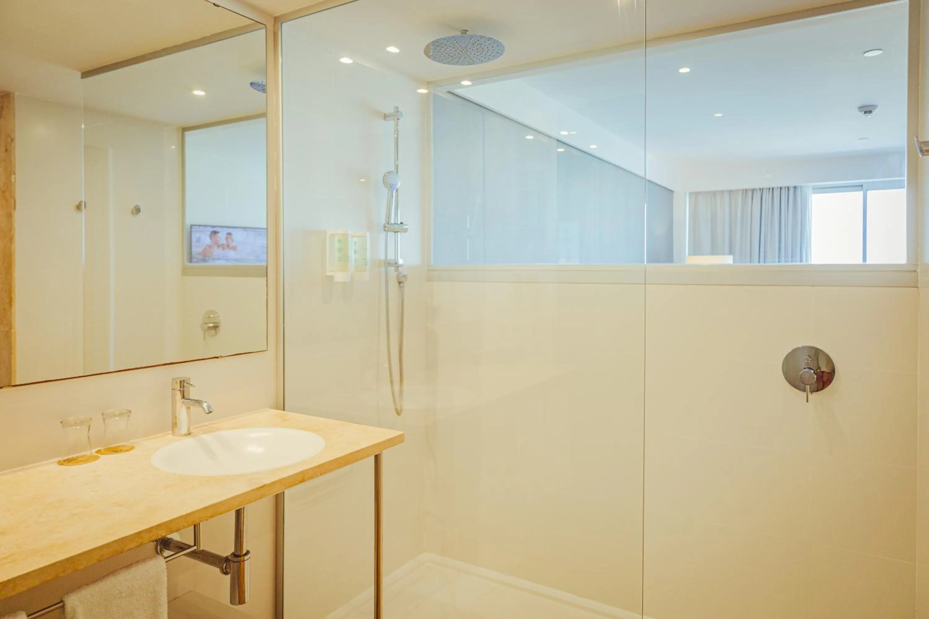 Bathroom in Seth 55 Santo Tomas